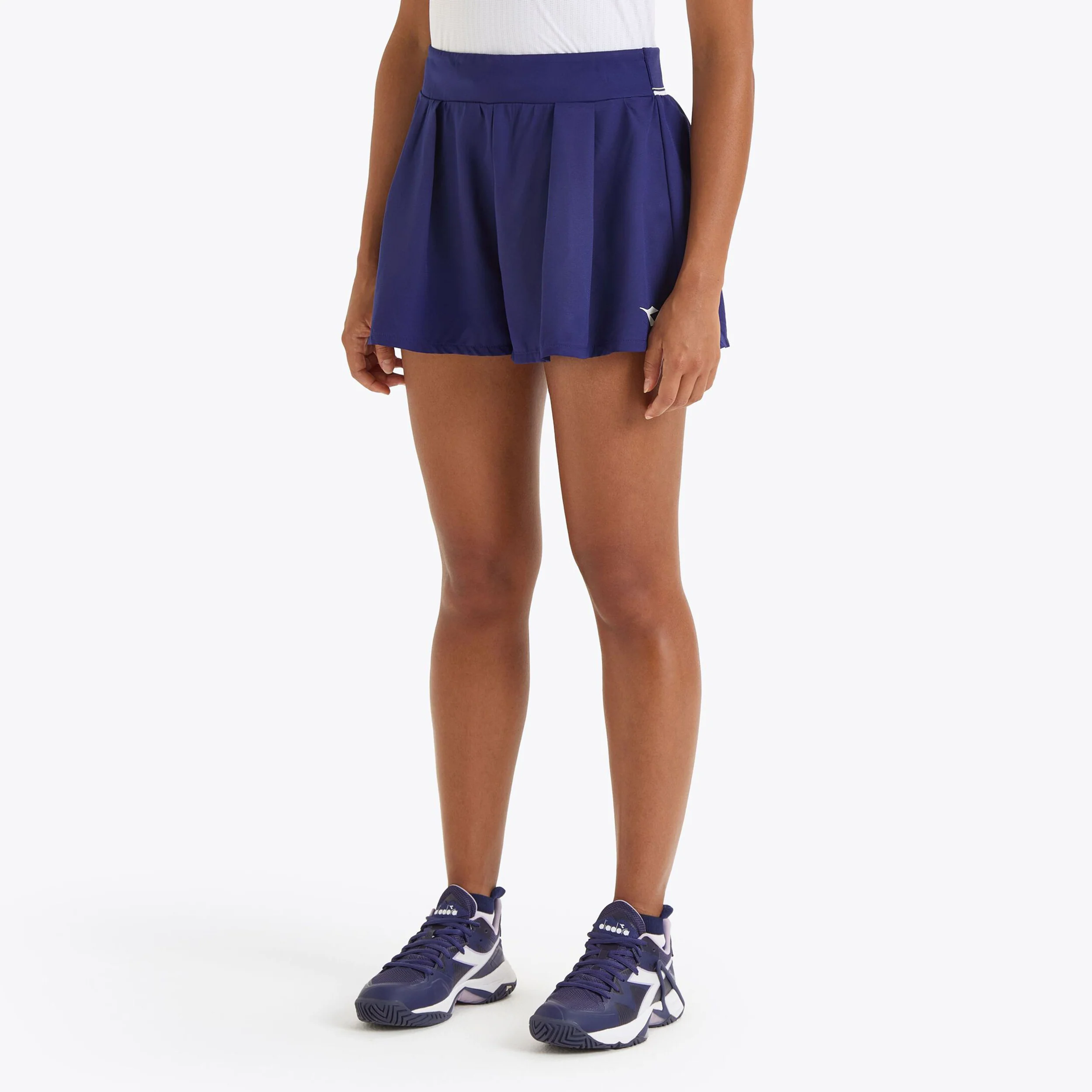 Icon Jupe Femmes-Bleu - Image 2