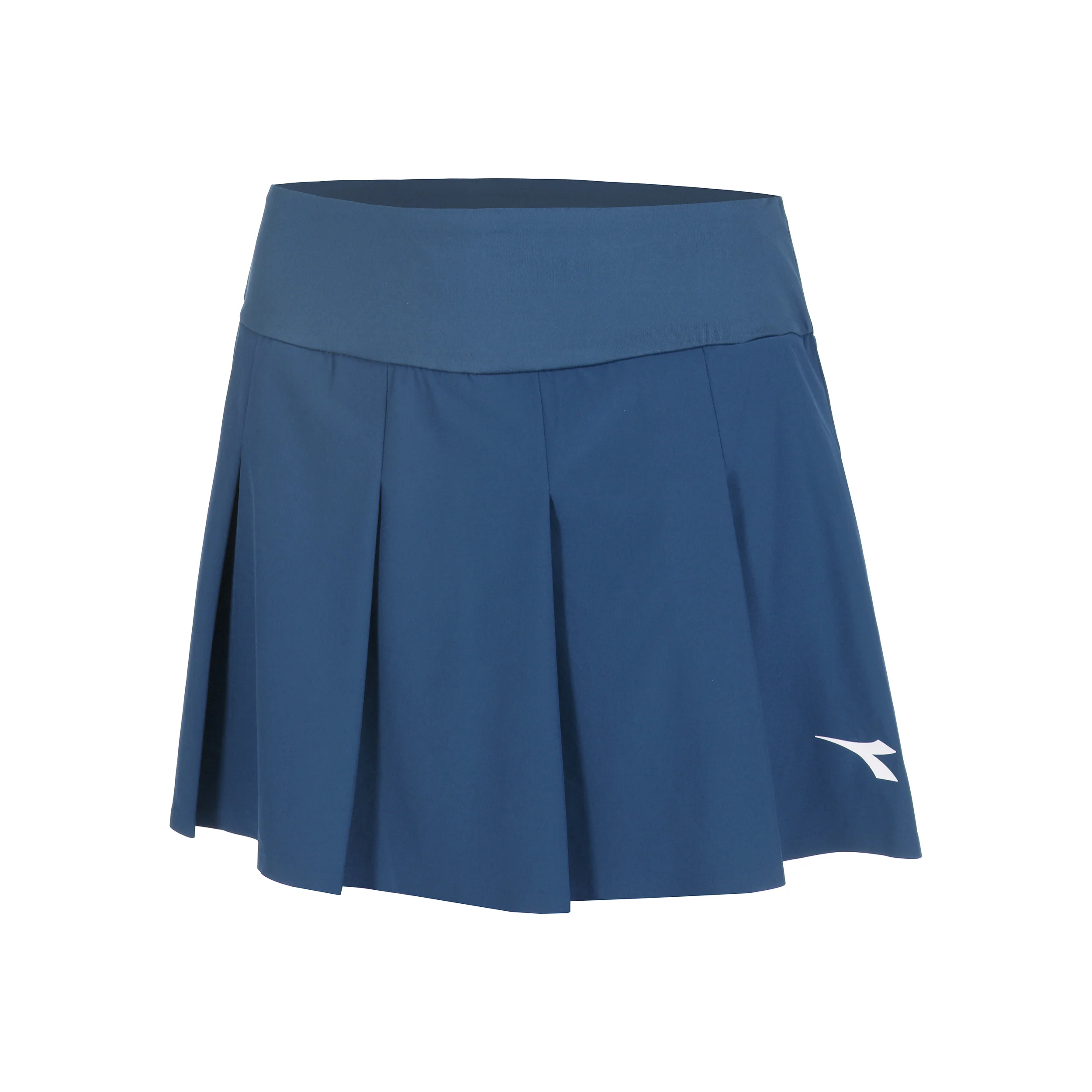 Icon Jupe Femmes-bleu foncé