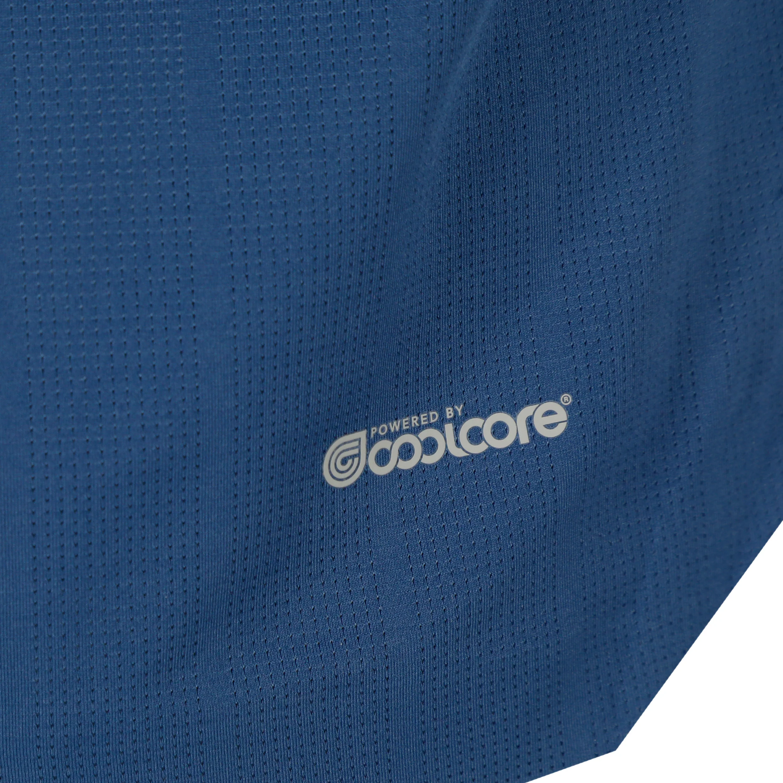 Icon Polo Hommes-bleu foncé - Image 4
