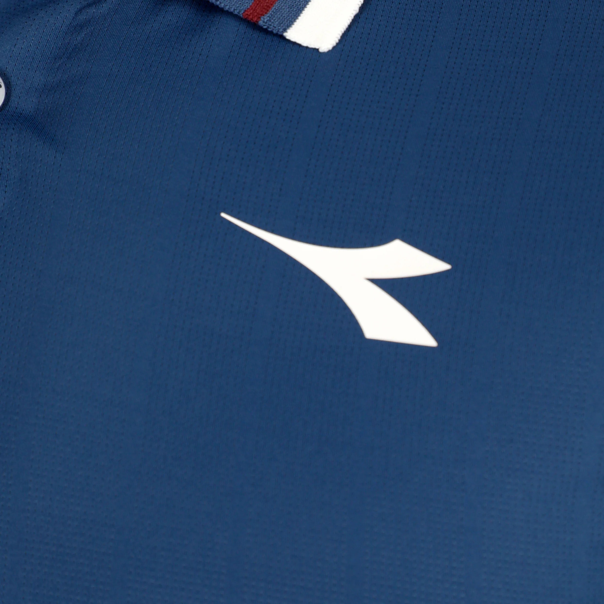 Icon Polo Hommes-bleu foncé - Image 6
