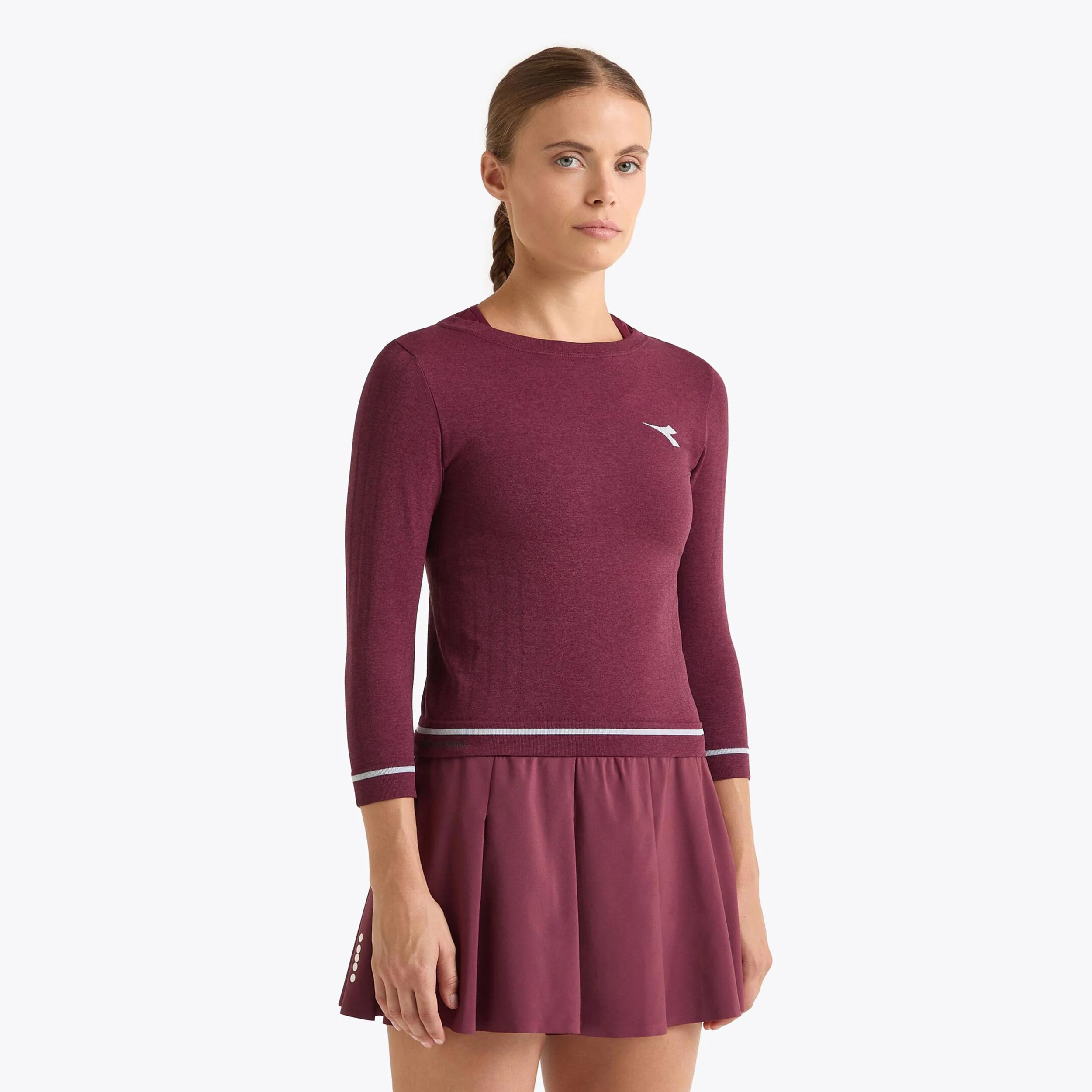 Icon Stratouno Débardeur tank top Femmes-berry - Image 2