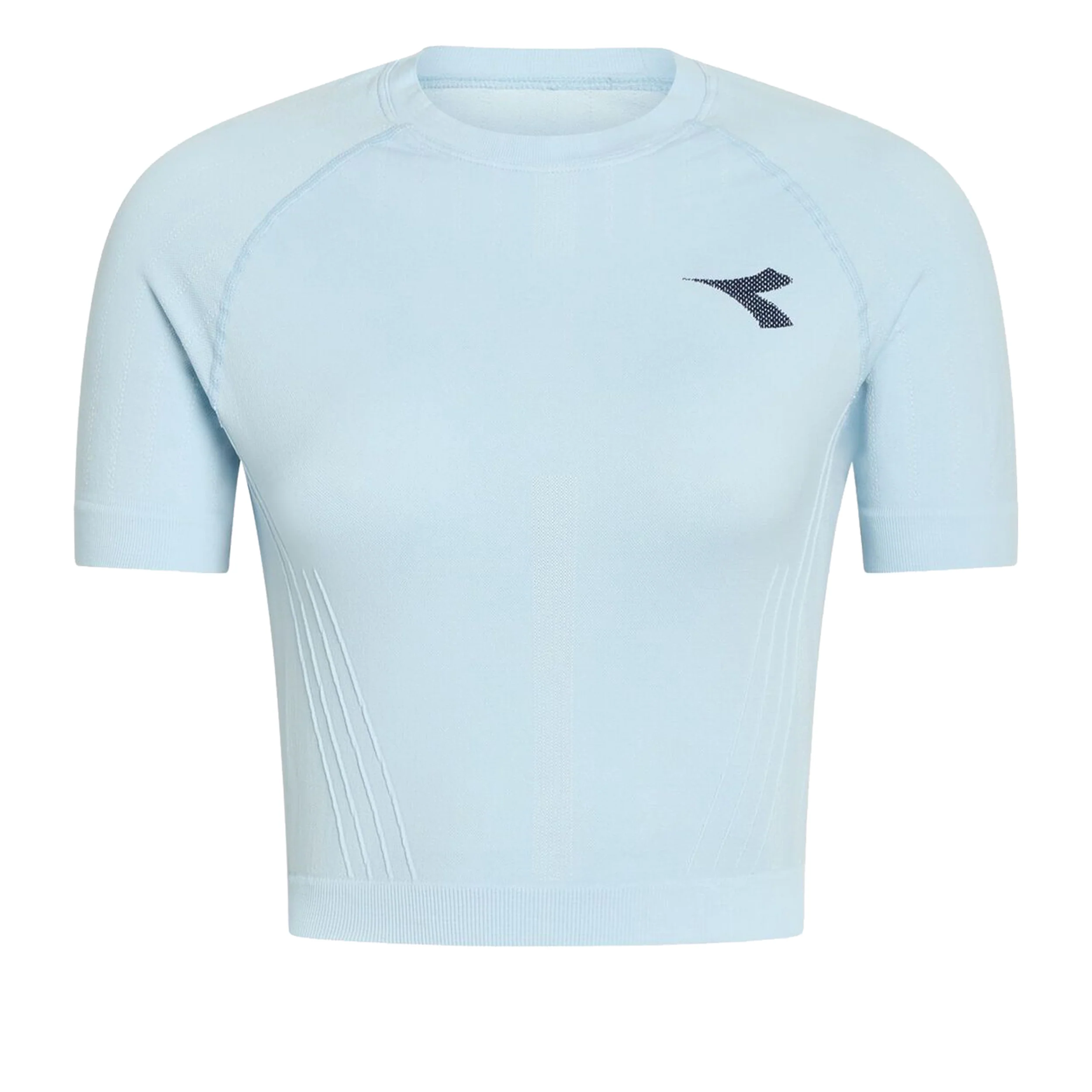 L. Icon Stratouno T-shirt Femmes-Bleu Clair