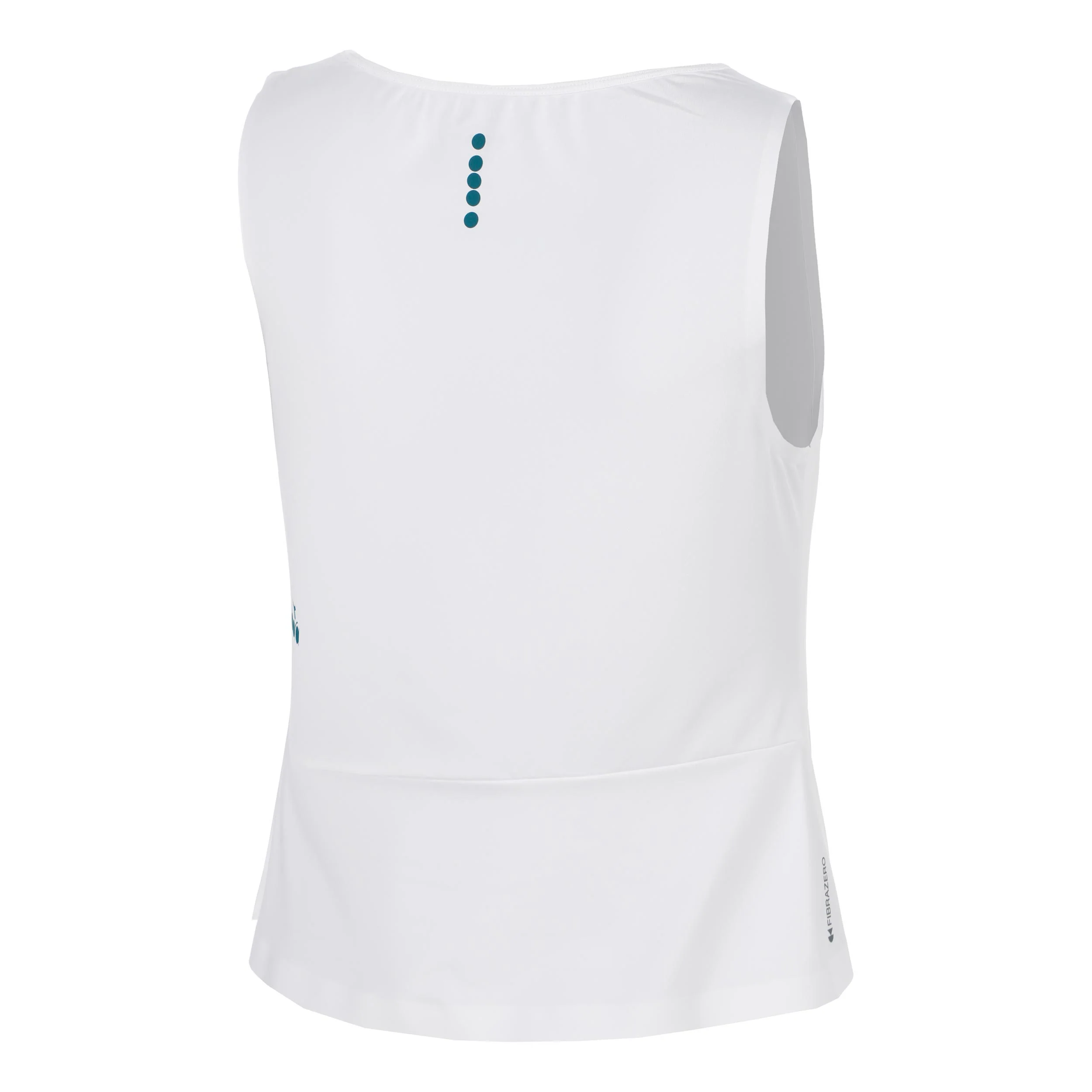 Match Débardeur tank top Femmes-blanc - Image 2
