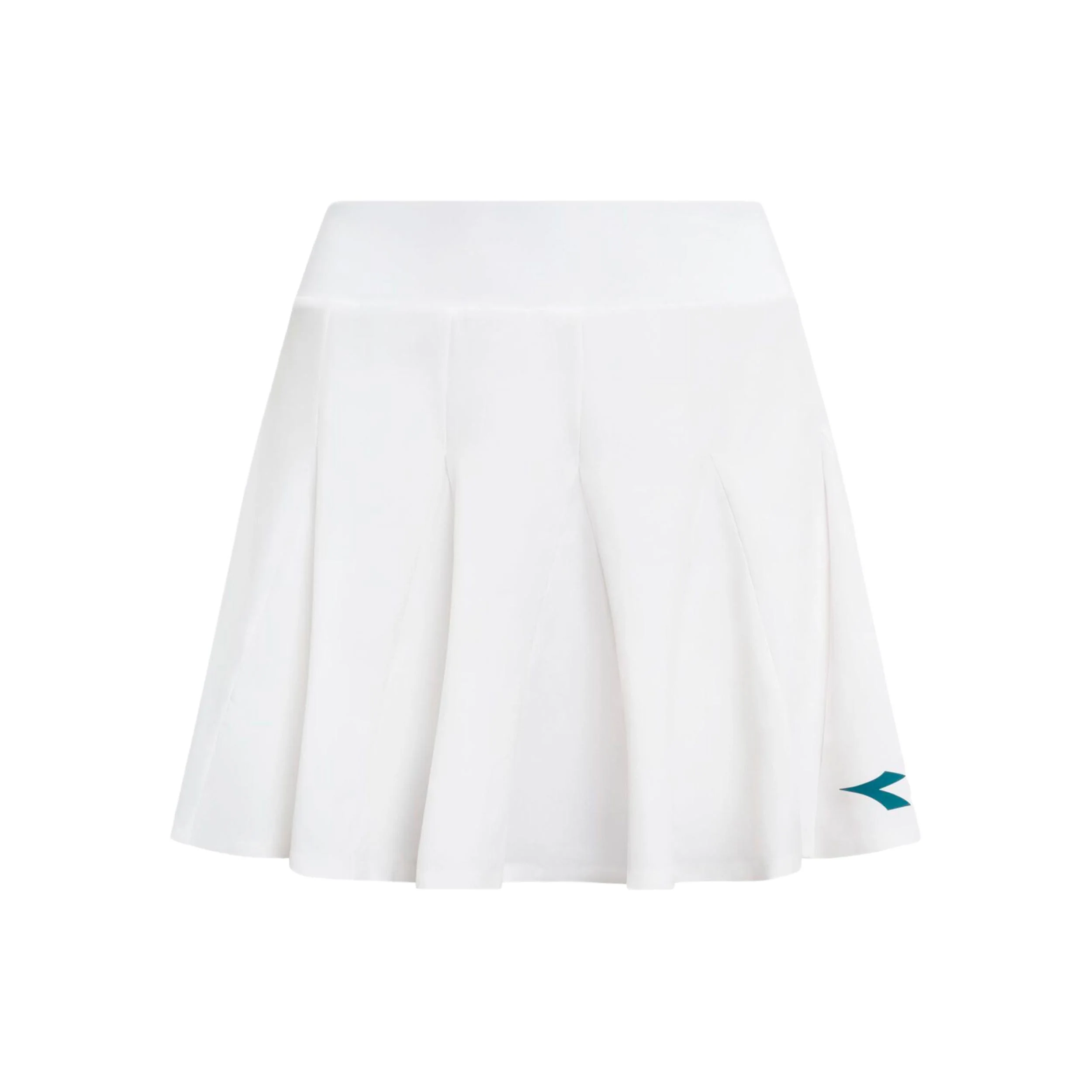 Match Jupe Femmes-blanc
