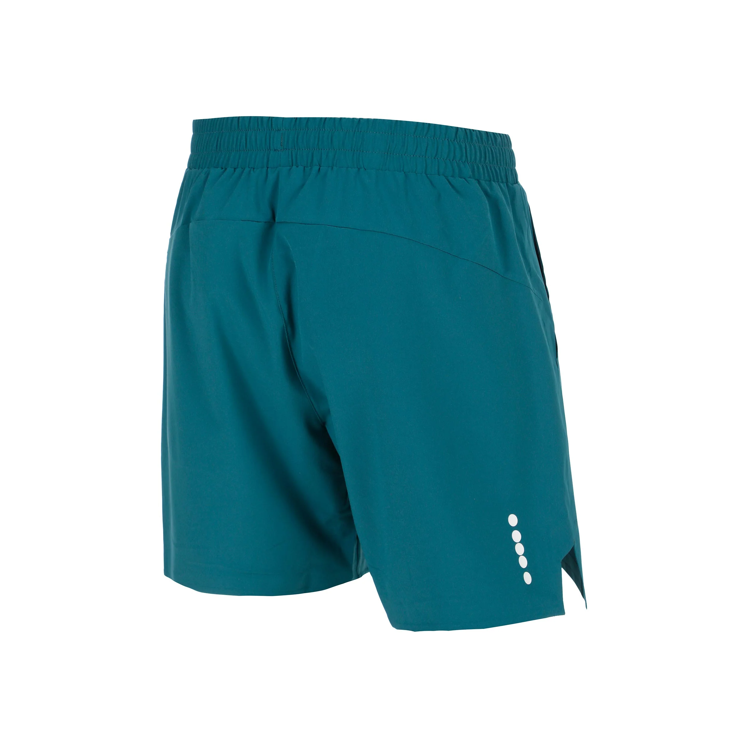 Match Shorts Hommes-vert foncé - Image 2