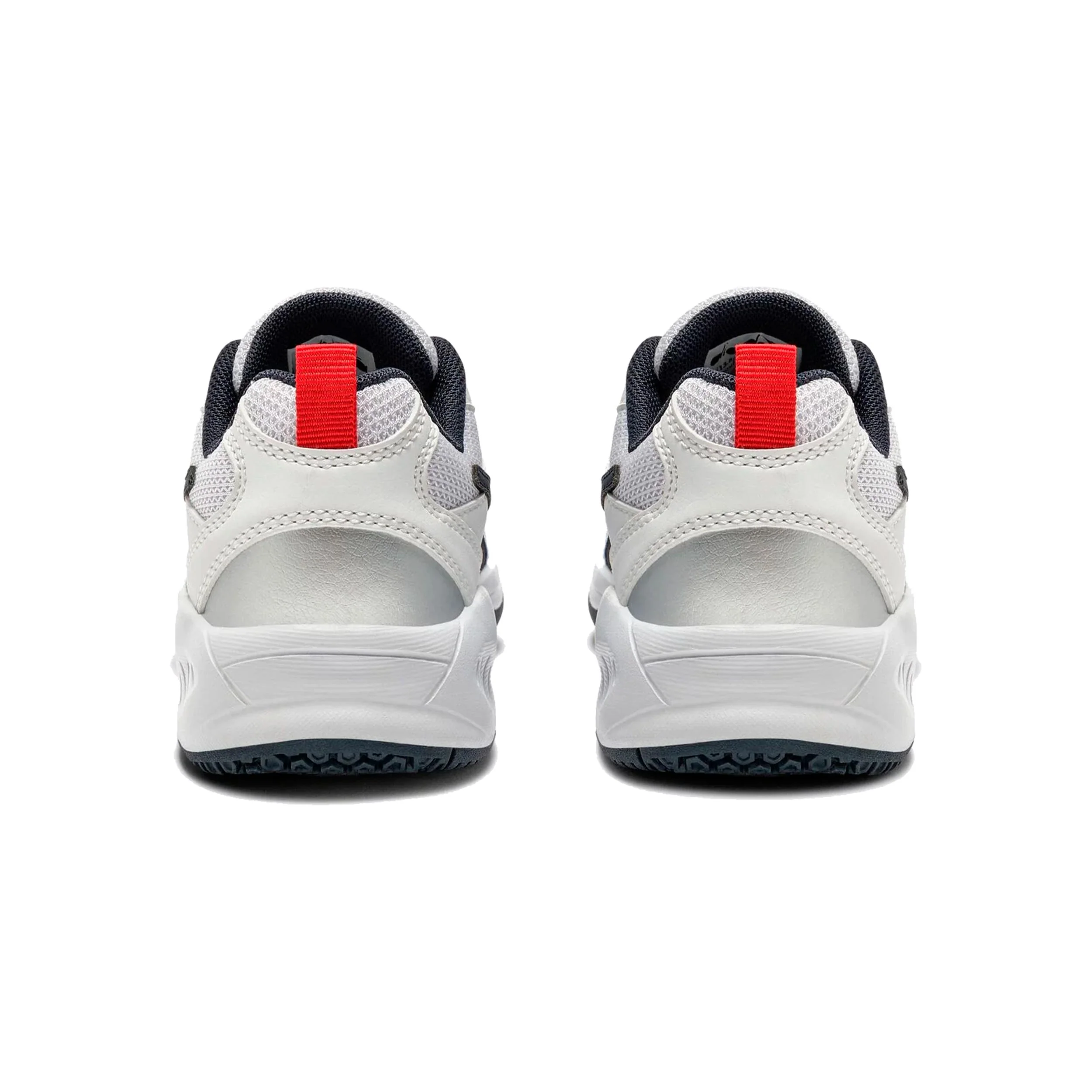 S. Challenge 6 Chaussures toutes surfaces Enfants-blanc, bleu foncé - Image 4