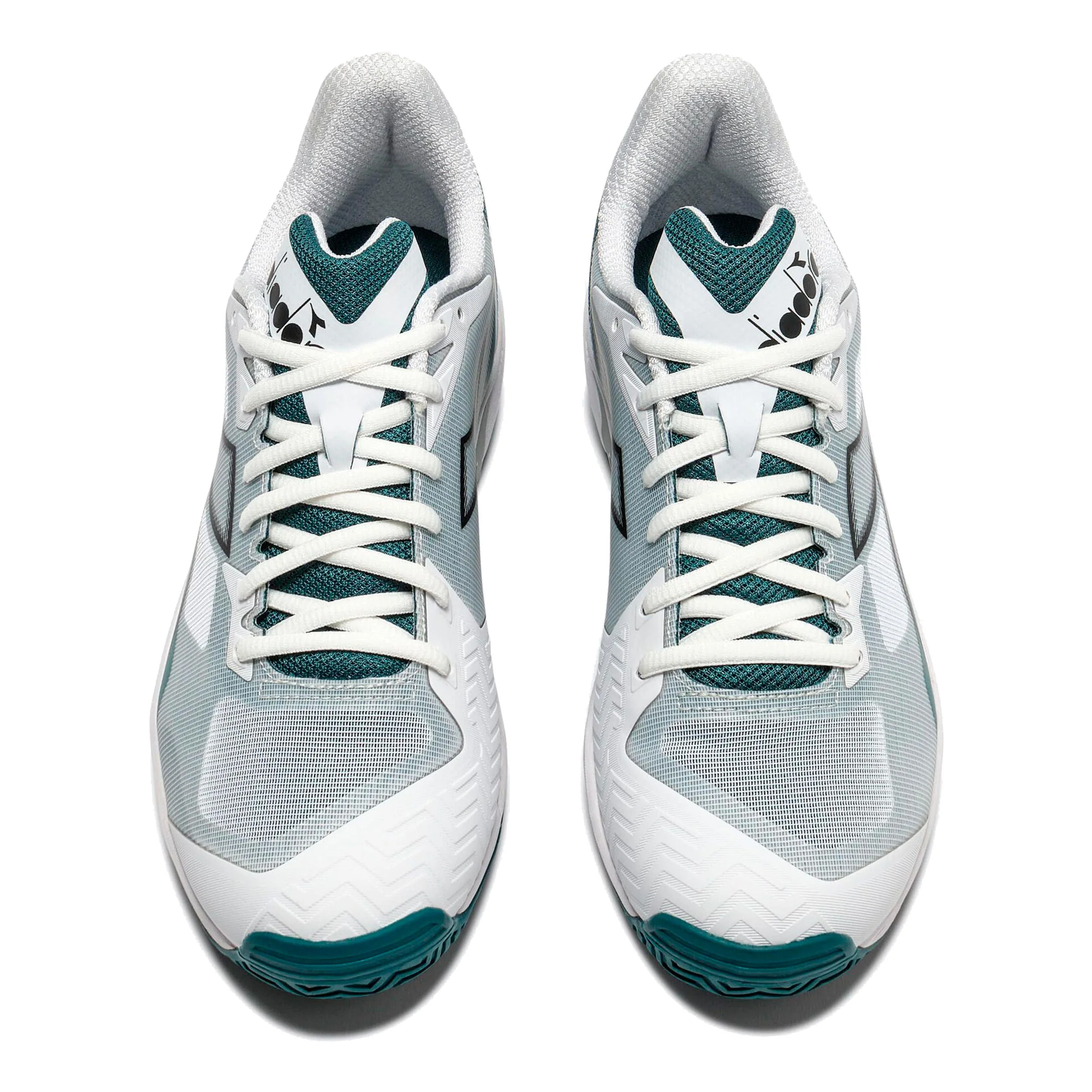Trofeo 4 Chaussures toutes surfaces Hommes-blanc, noir - Image 2