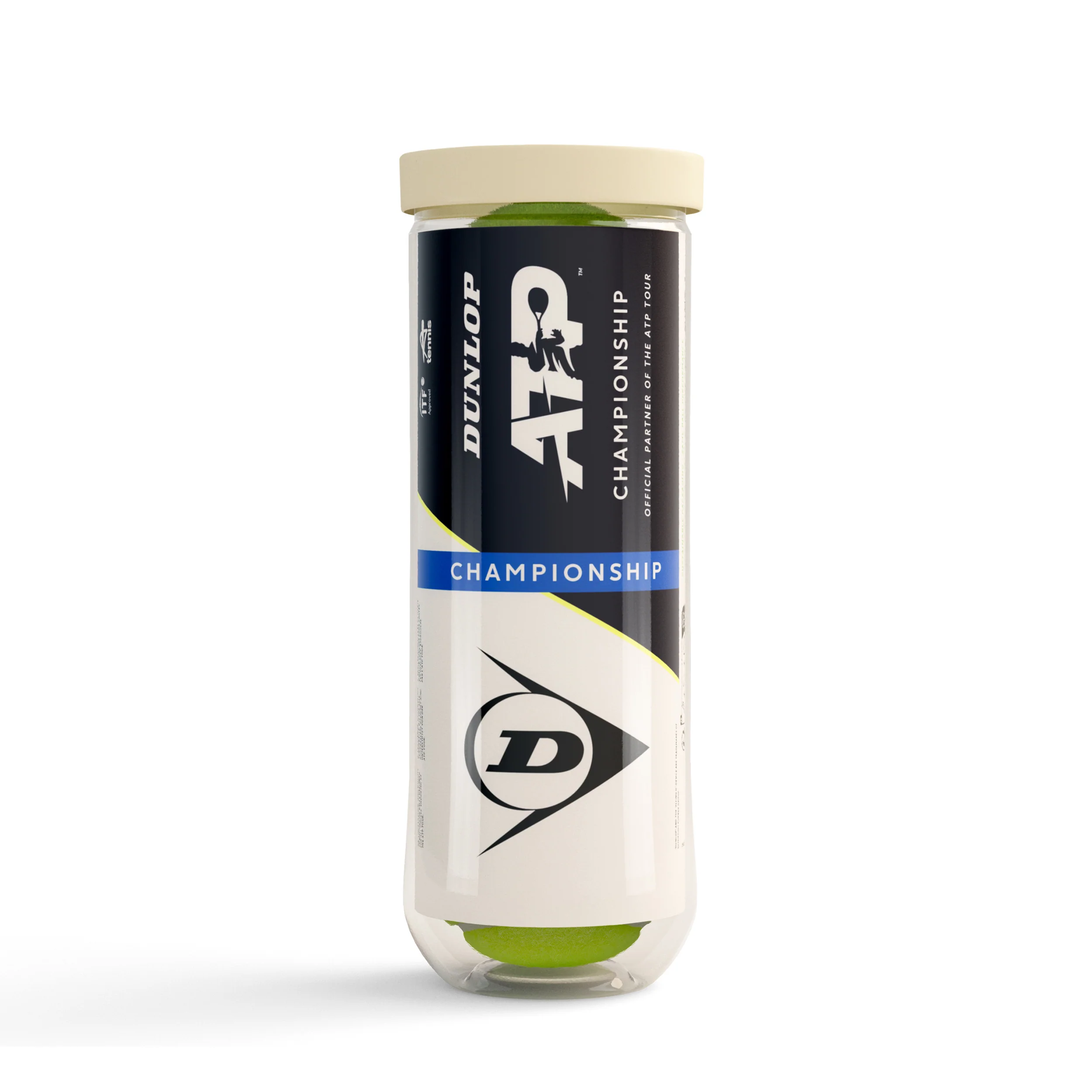 ATP Championship Tube de 3