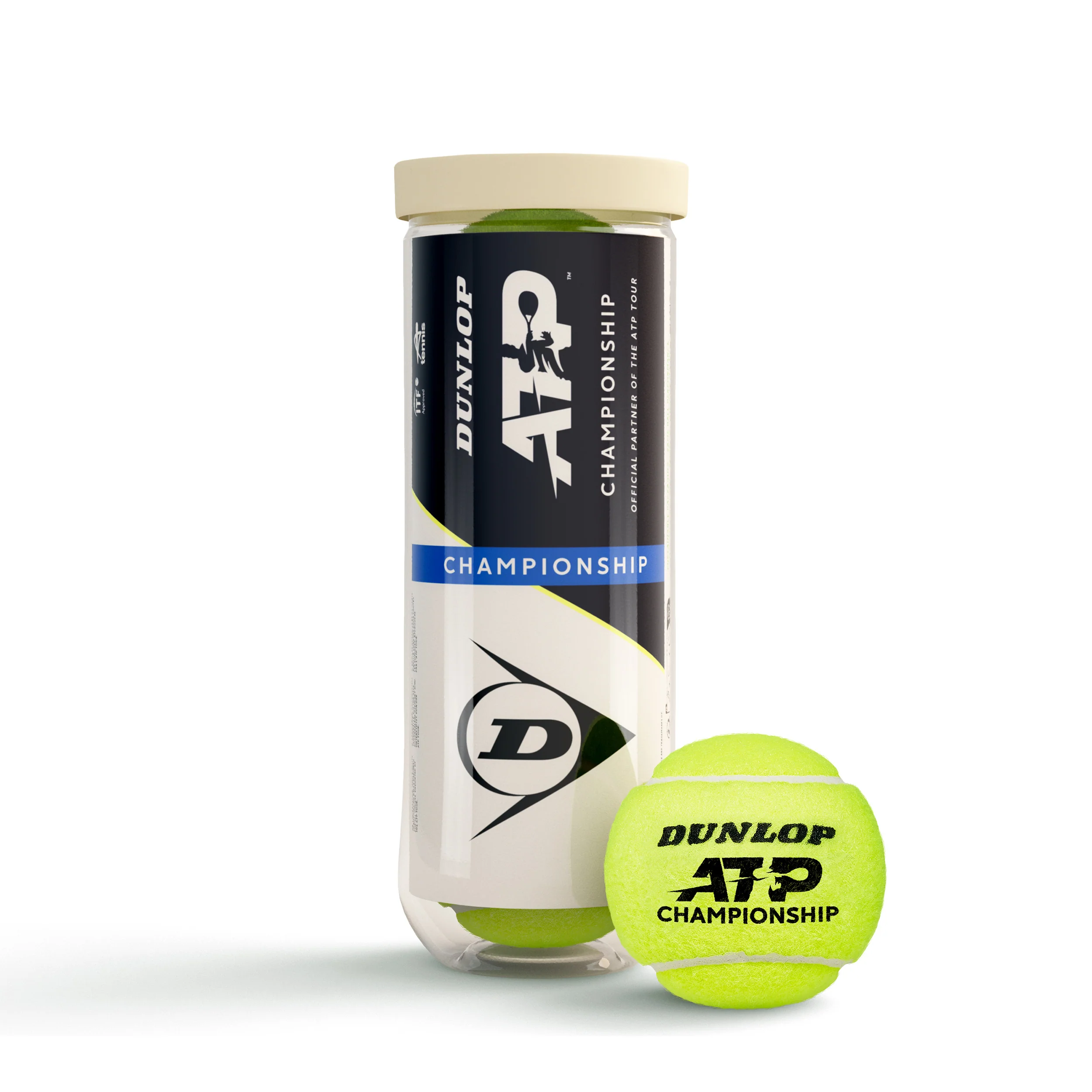 ATP Championship Tube de 3 - Image 2
