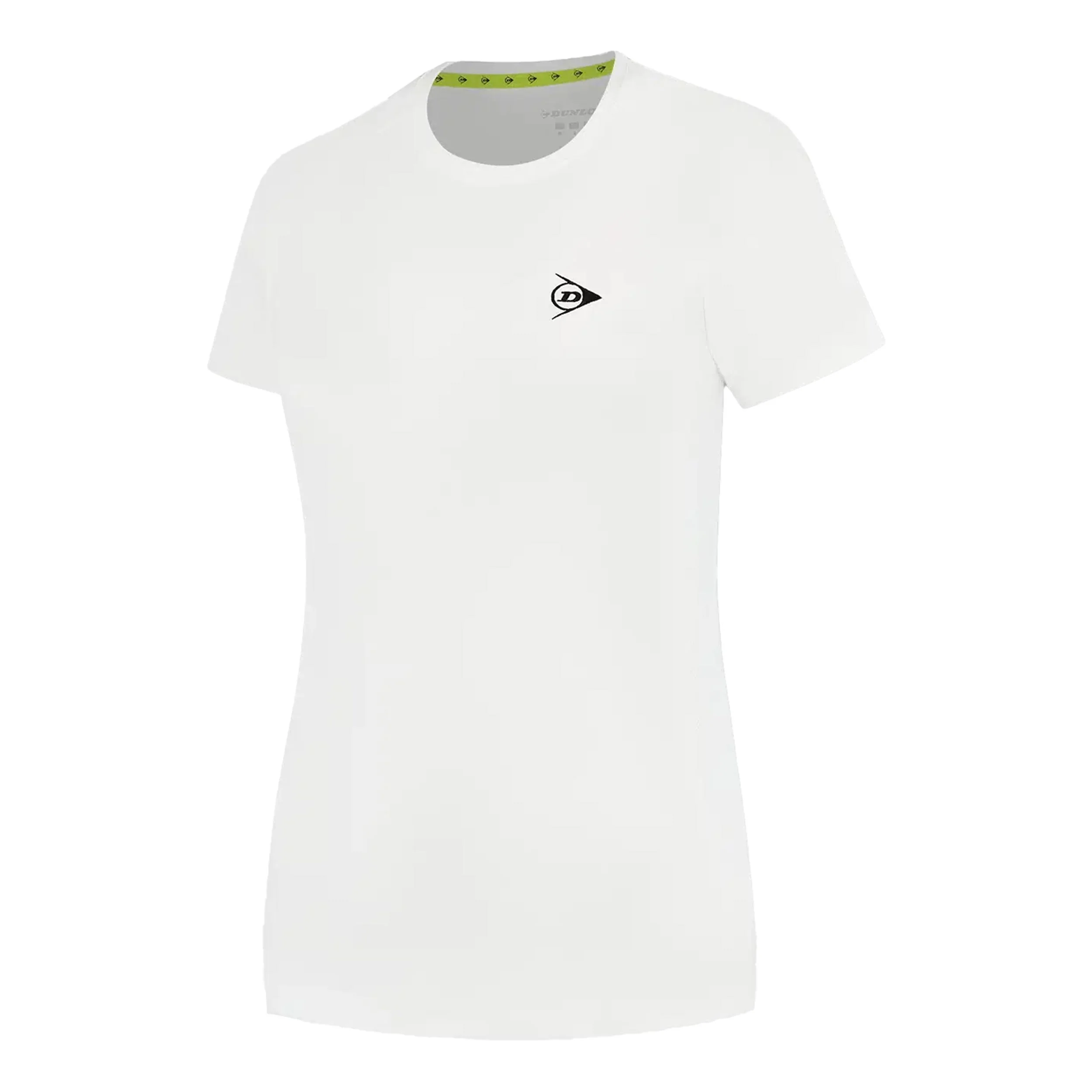 Club Crew T-shirt Femmes-Blanc