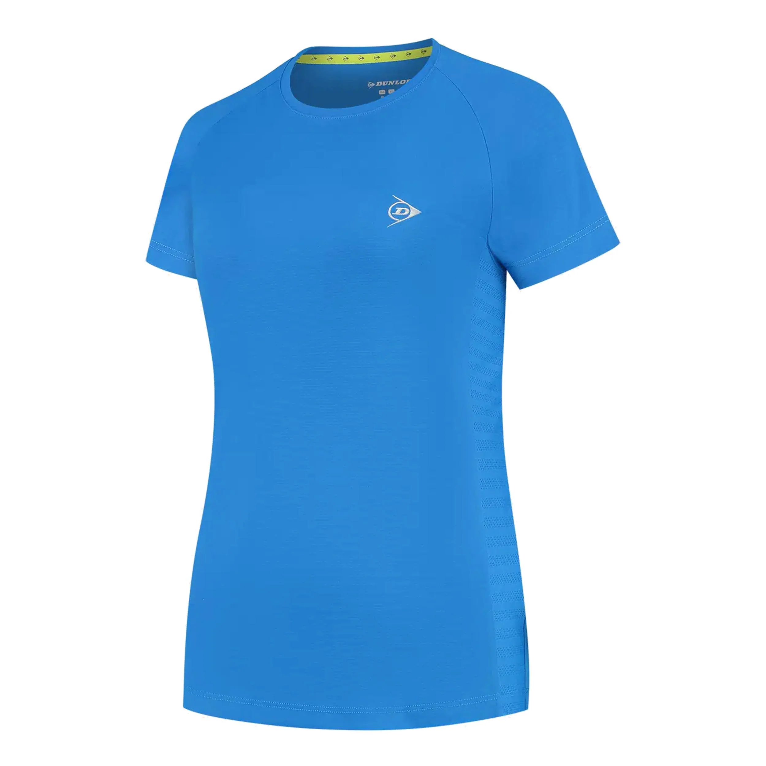 Club Crew T-shirt Femmes-Bleu