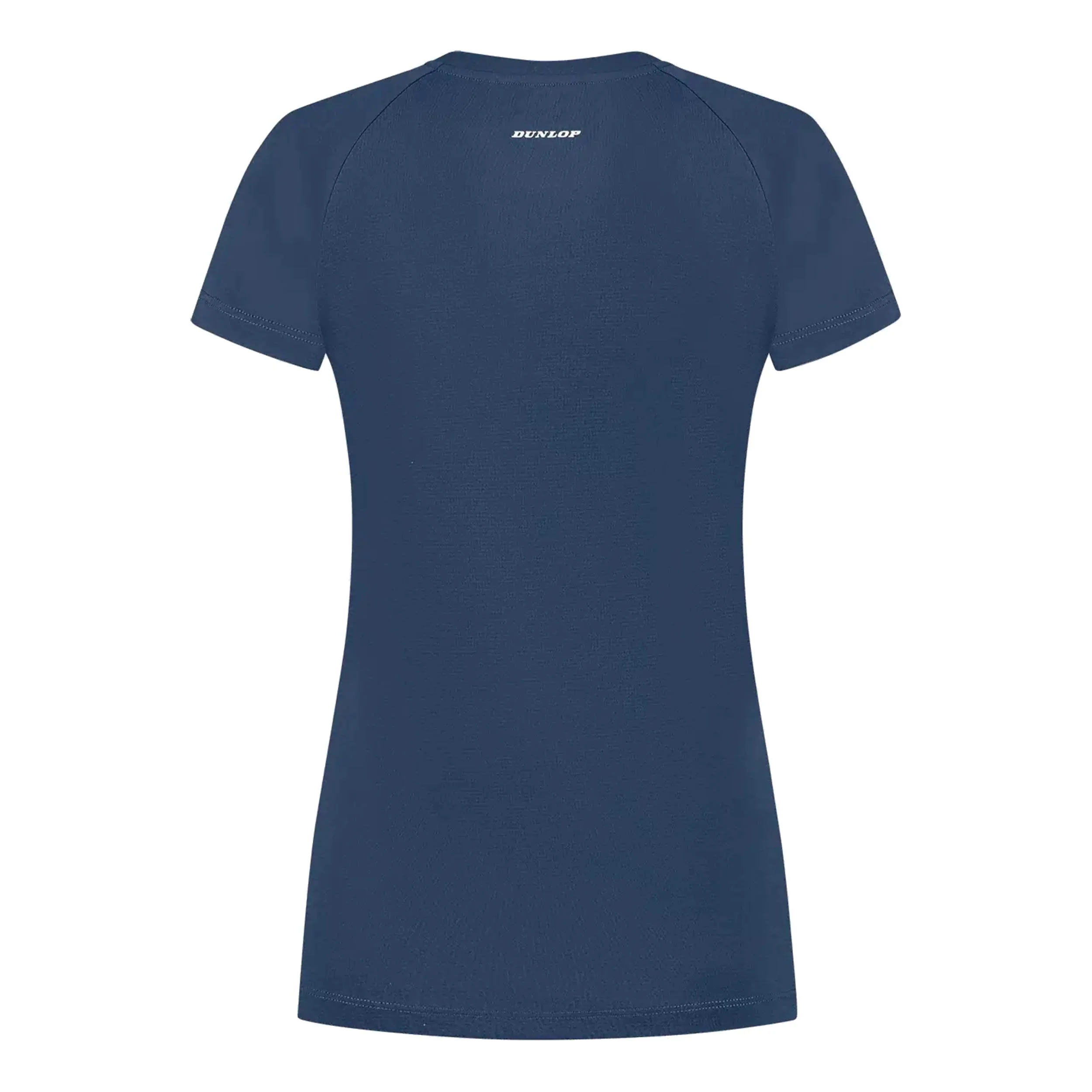 Club Crew T-shirt Femmes-Bleu Foncé - Image 2