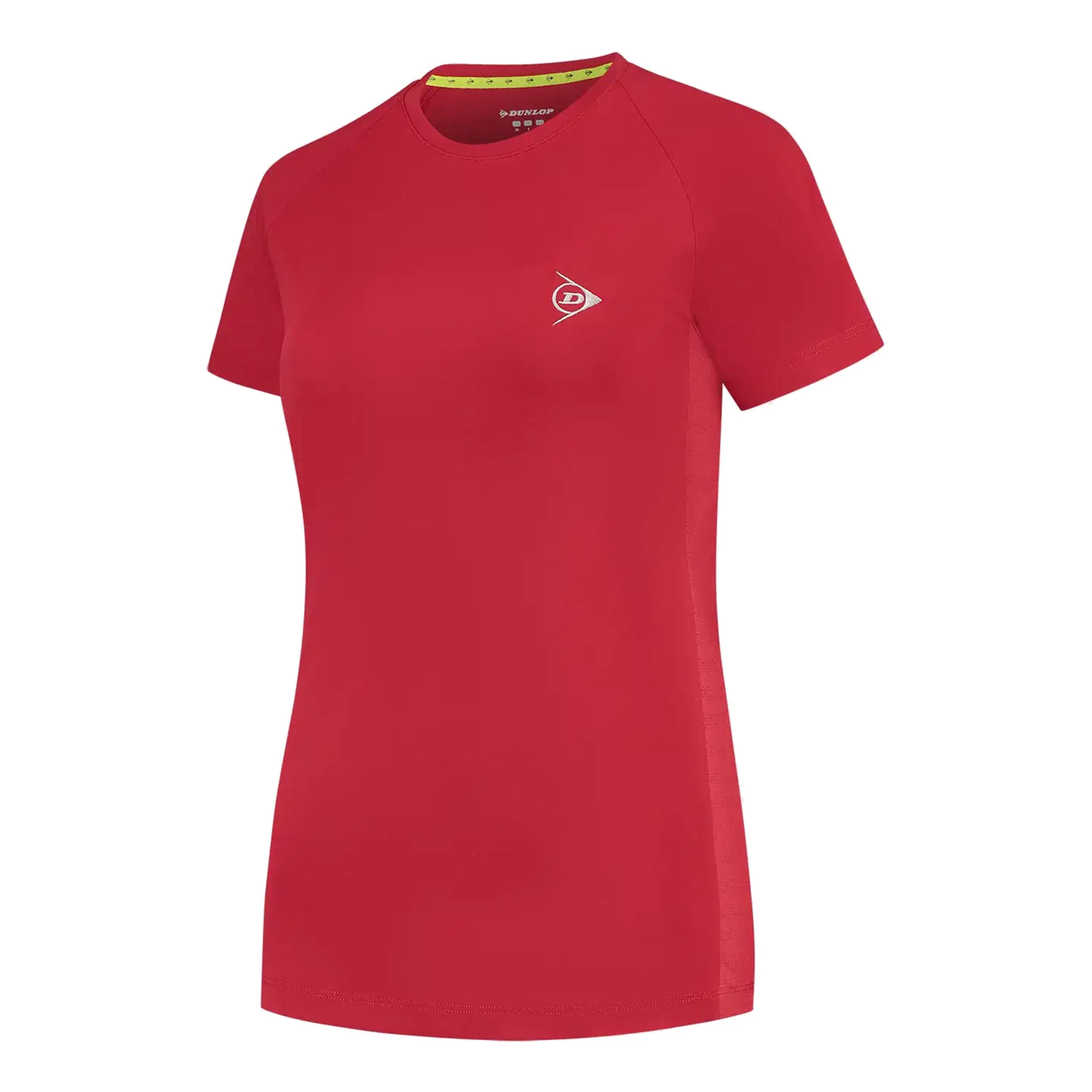 Club Crew T-shirt Femmes-Rouge