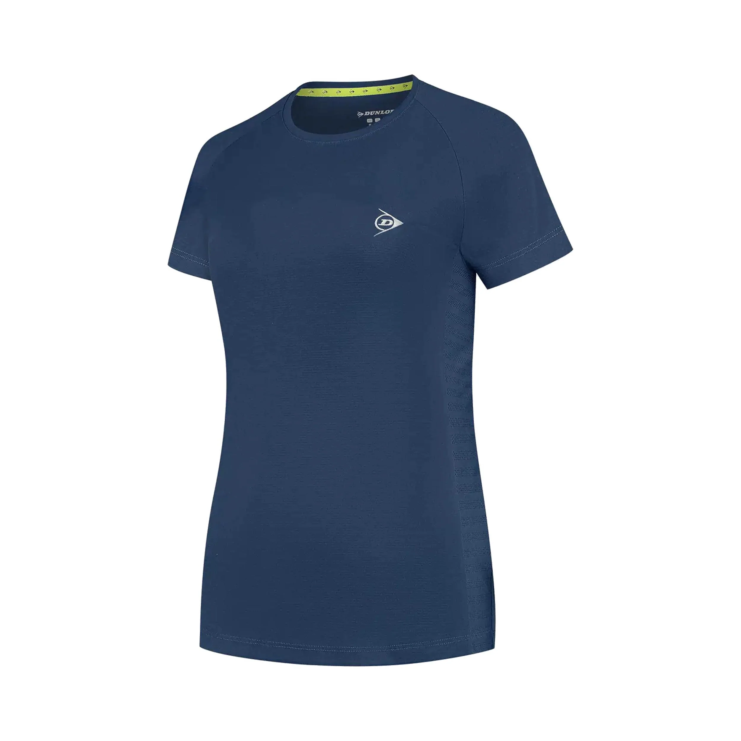 Club Crew T-shirt Filles-Bleu Foncé