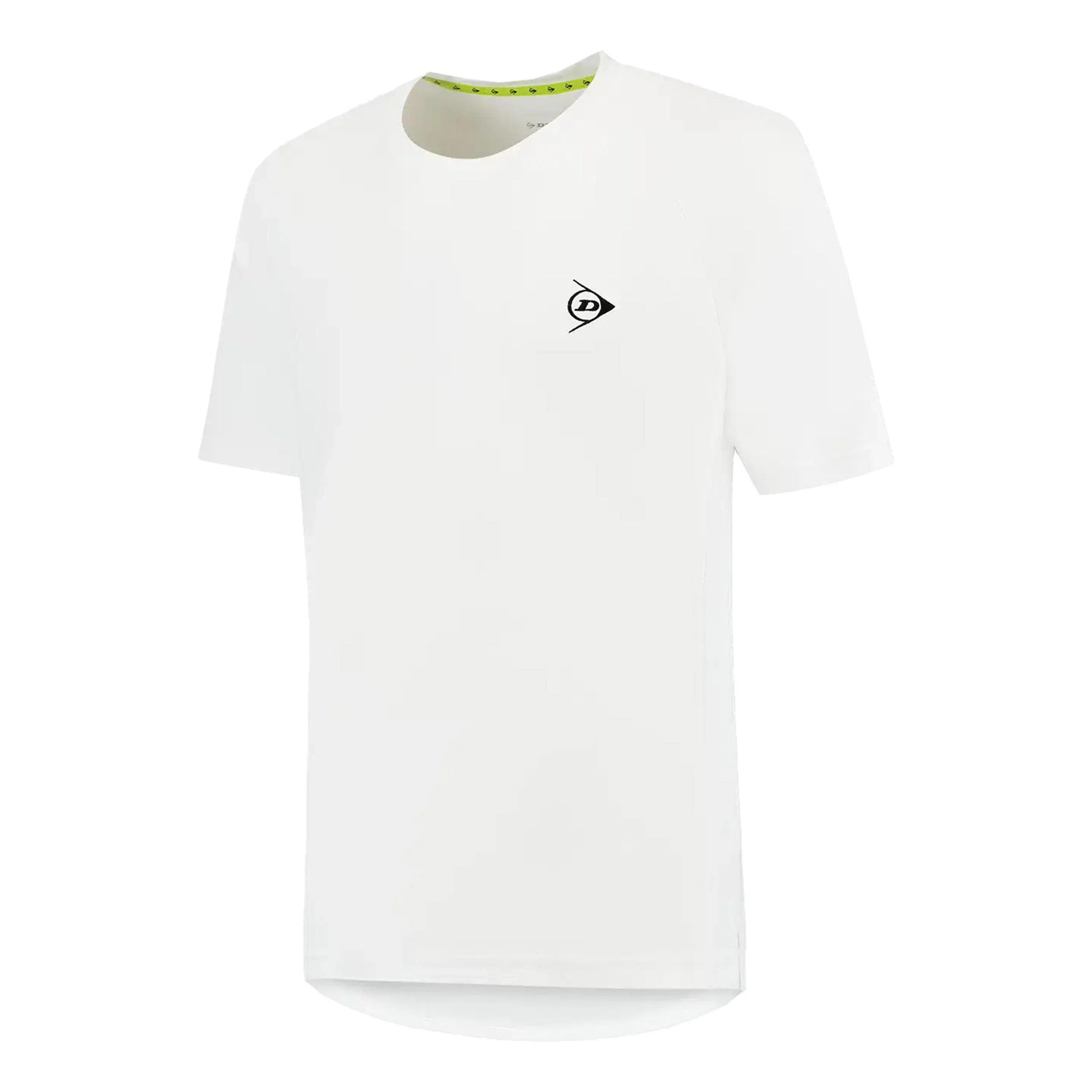 Club Crew T-shirt Hommes-Blanc