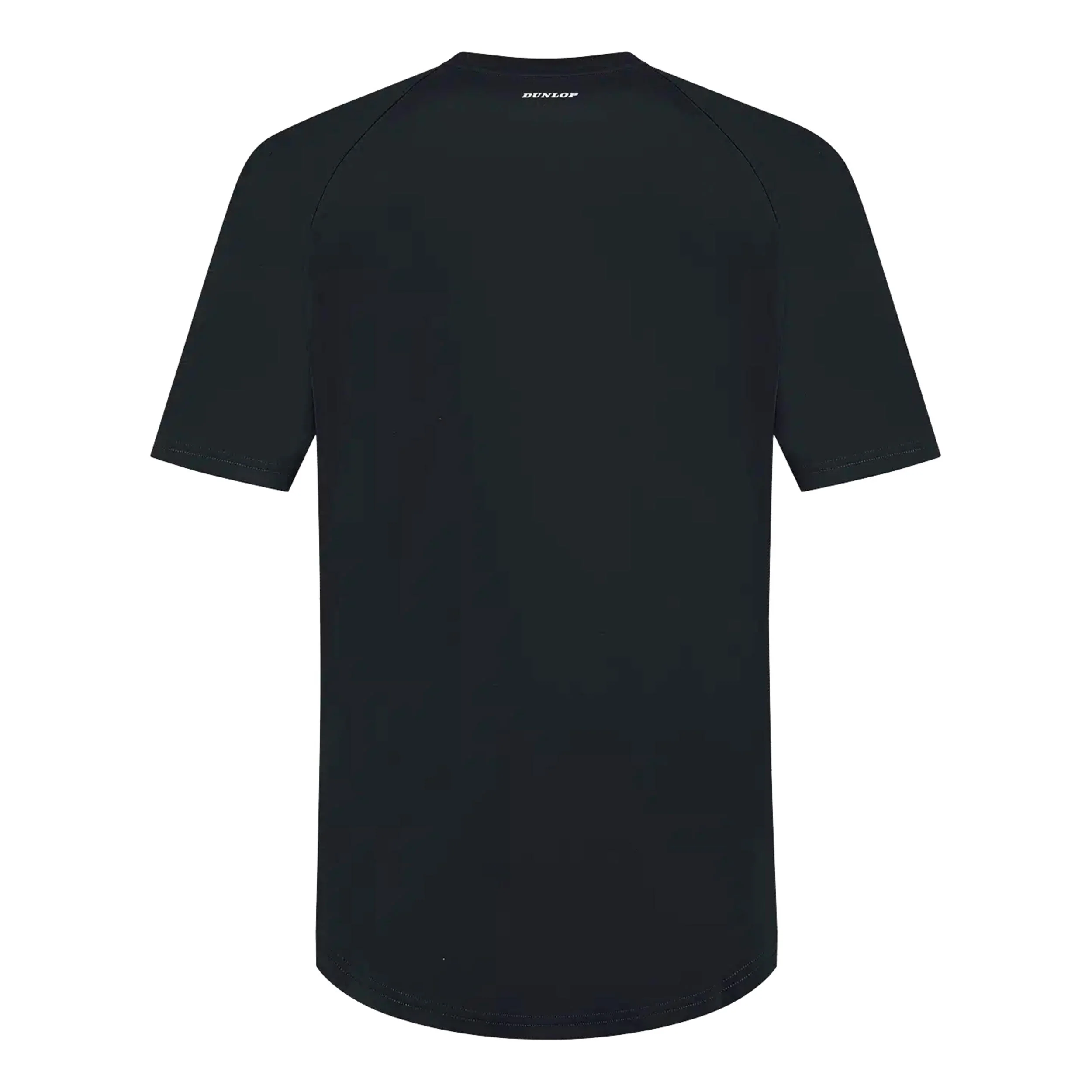 Club Crew T-shirt Hommes-noir - Image 2