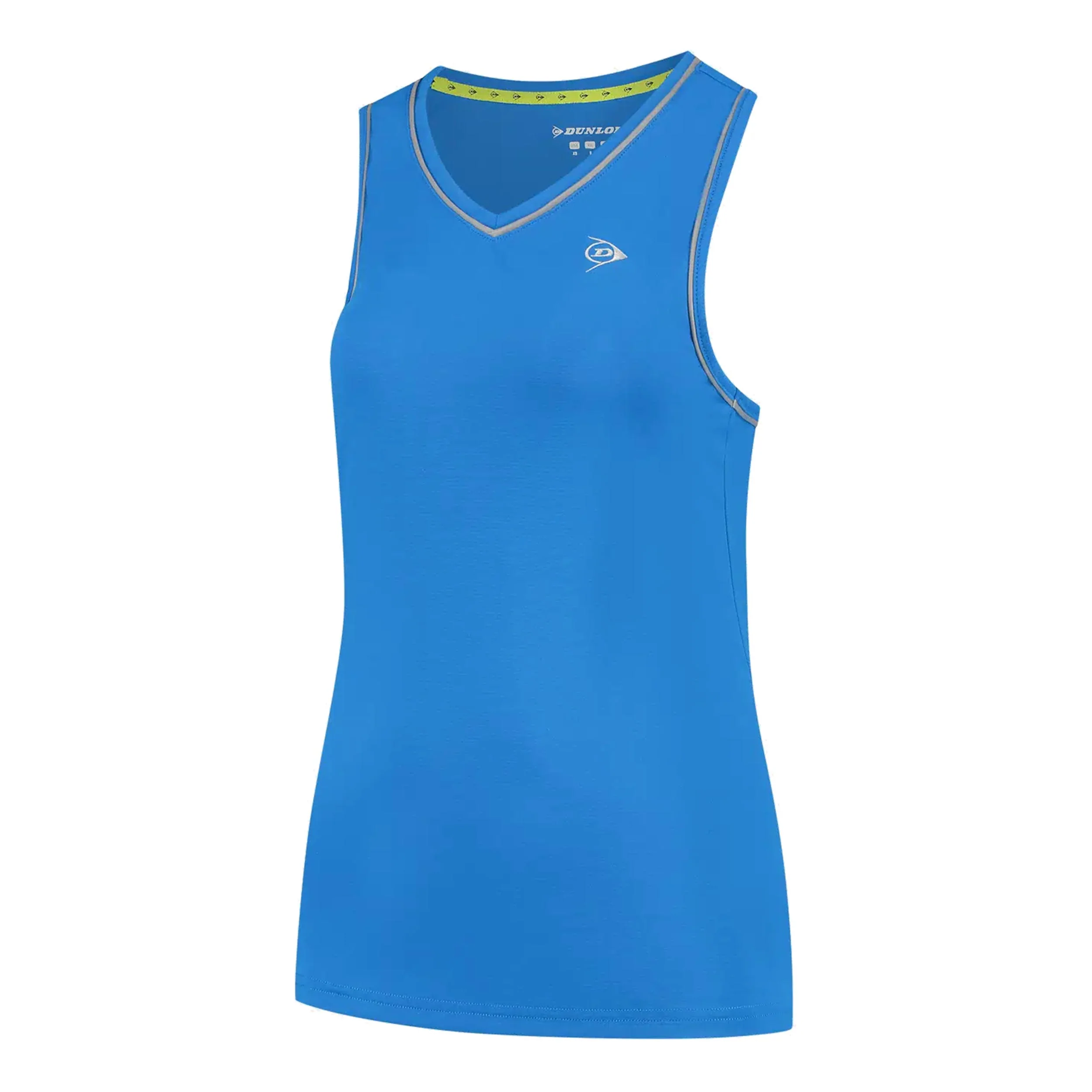 Club Débardeur Tank Top Femmes-Bleu