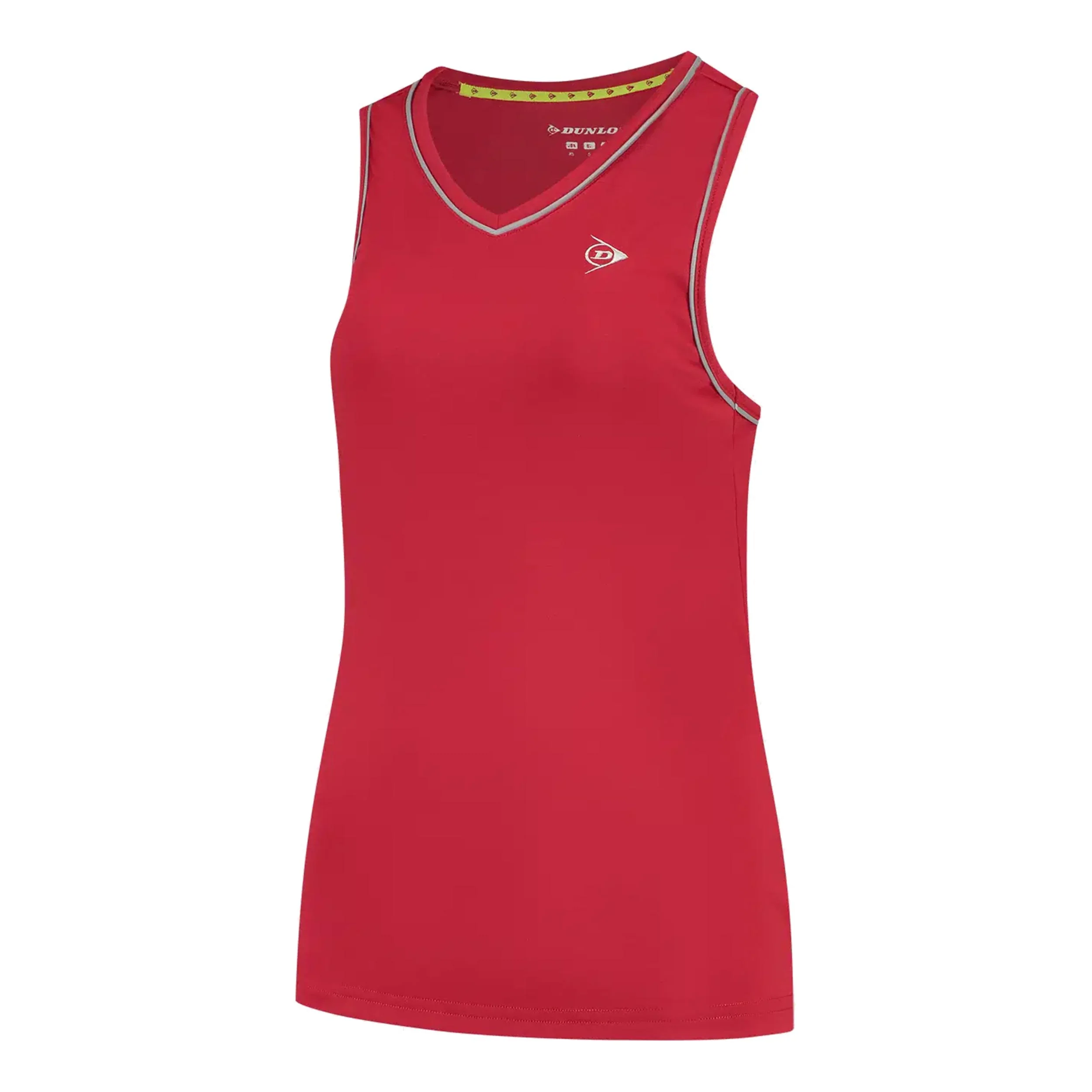 Club Débardeur Tank Top Femmes-Rouge