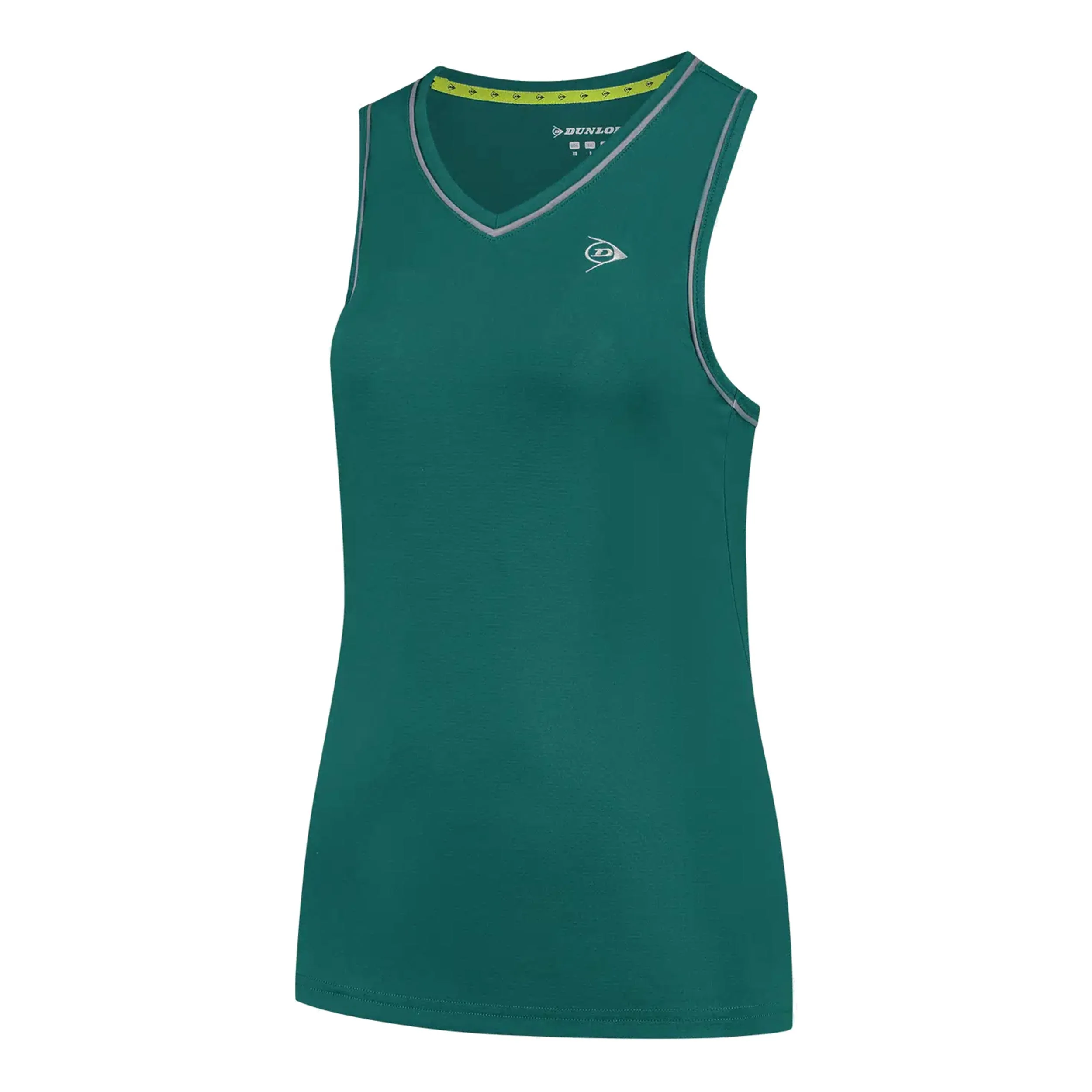 Club Débardeur Tank Top Femmes-Vert Foncé