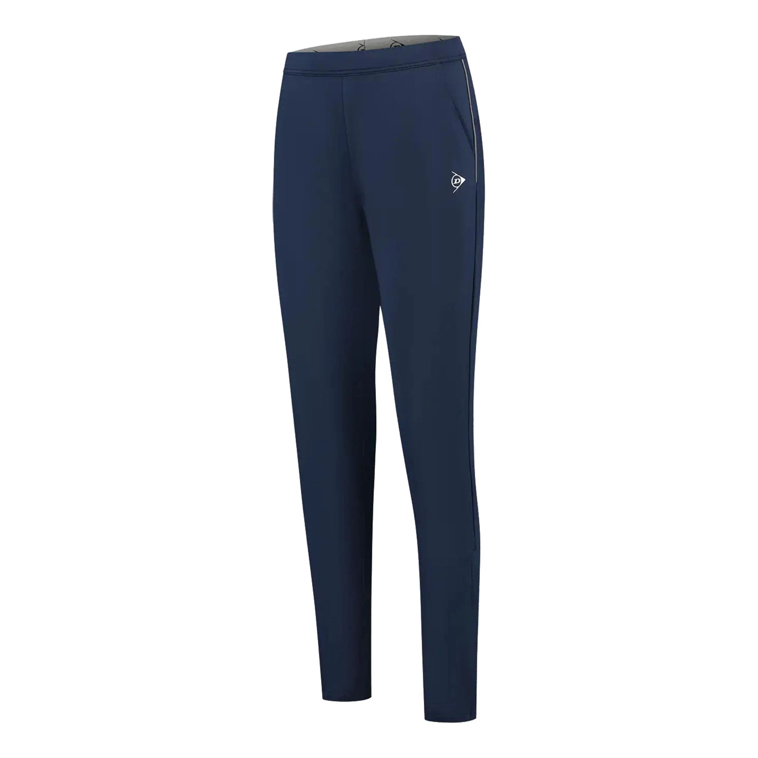 Club Knitted Pantalon Survêtement Femmes-Bleu Foncé