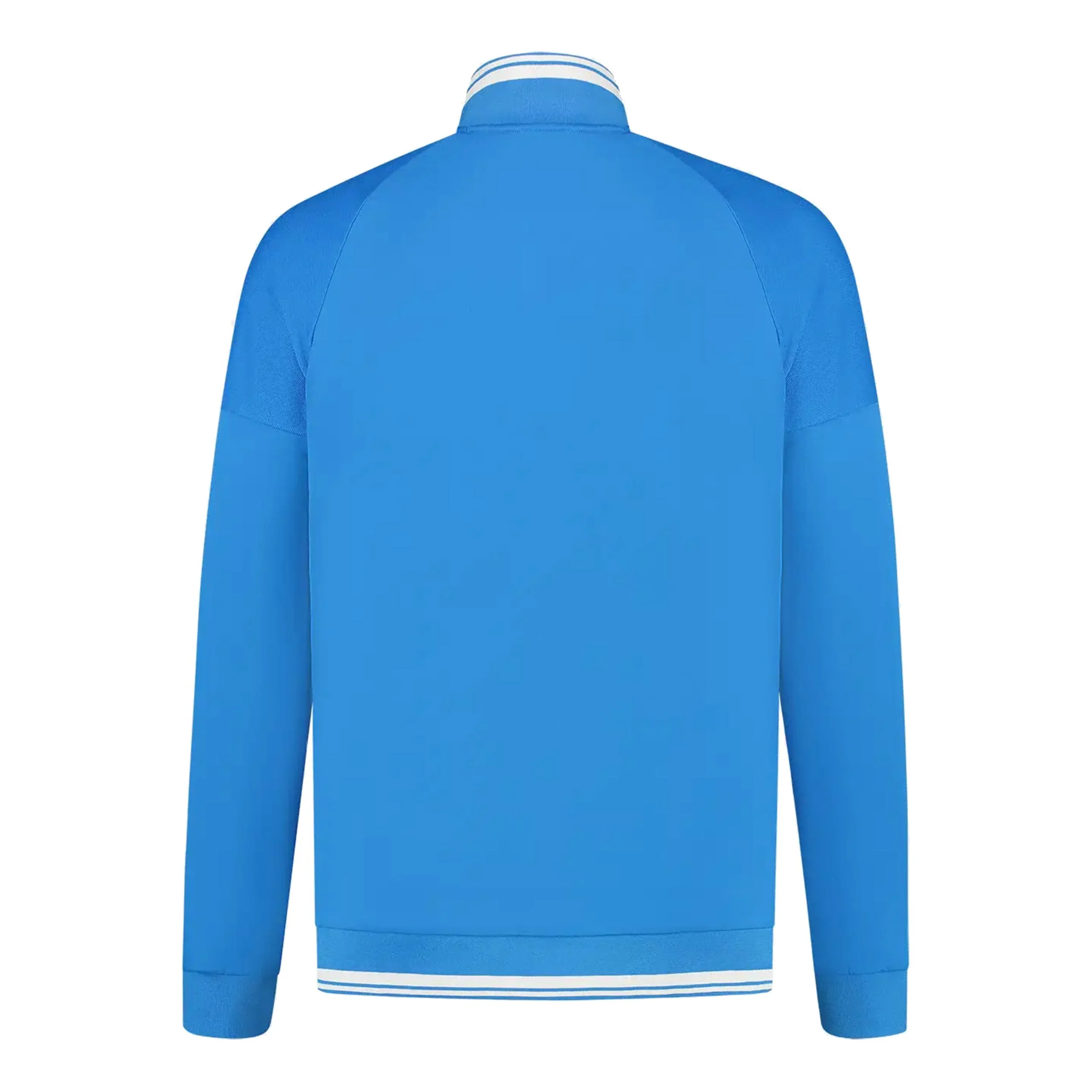 Club Knitted Veste De Survêtement Hommes-Bleu - Image 2