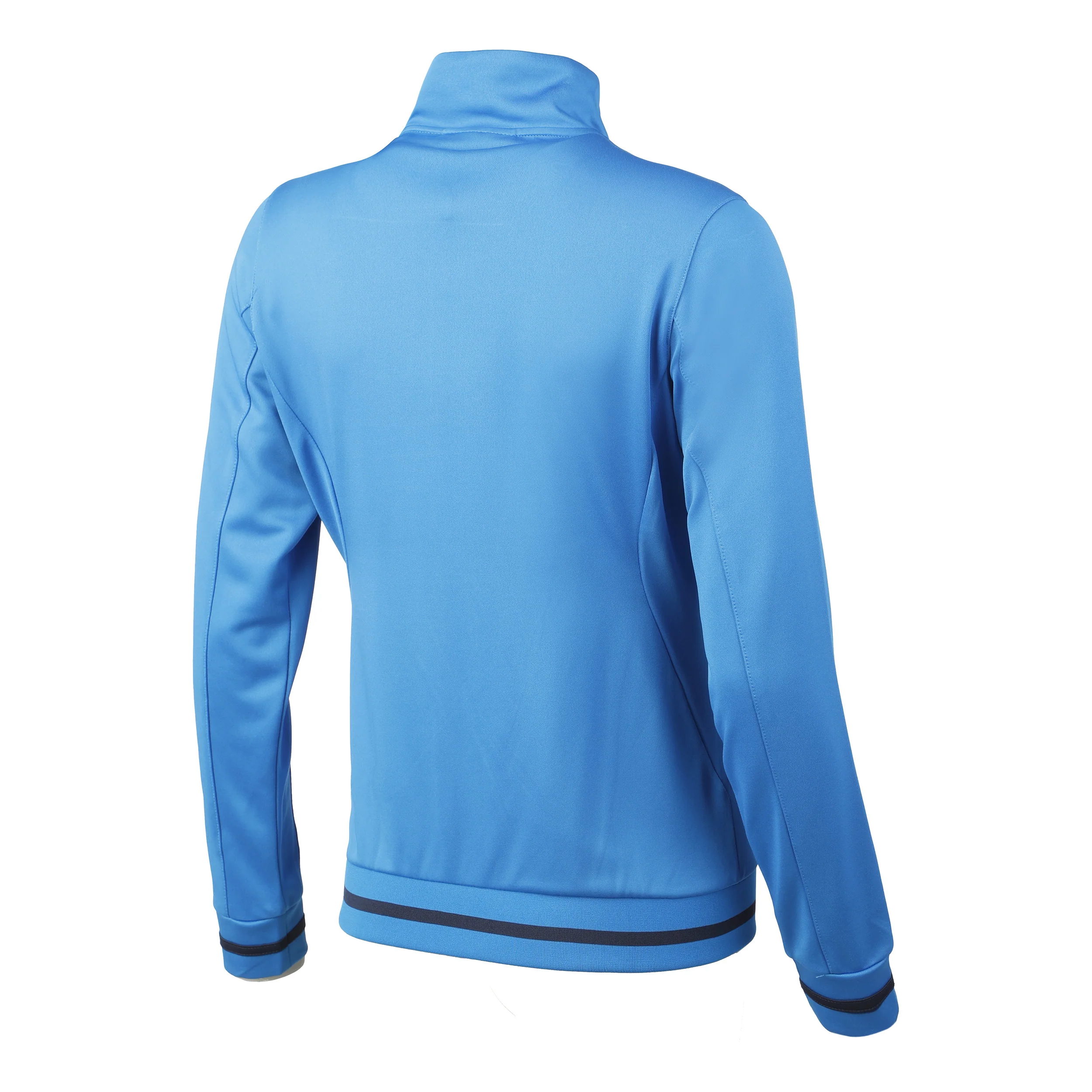 Club Line Knitted Veste de survêtement Femmes - bleu, - Image 2