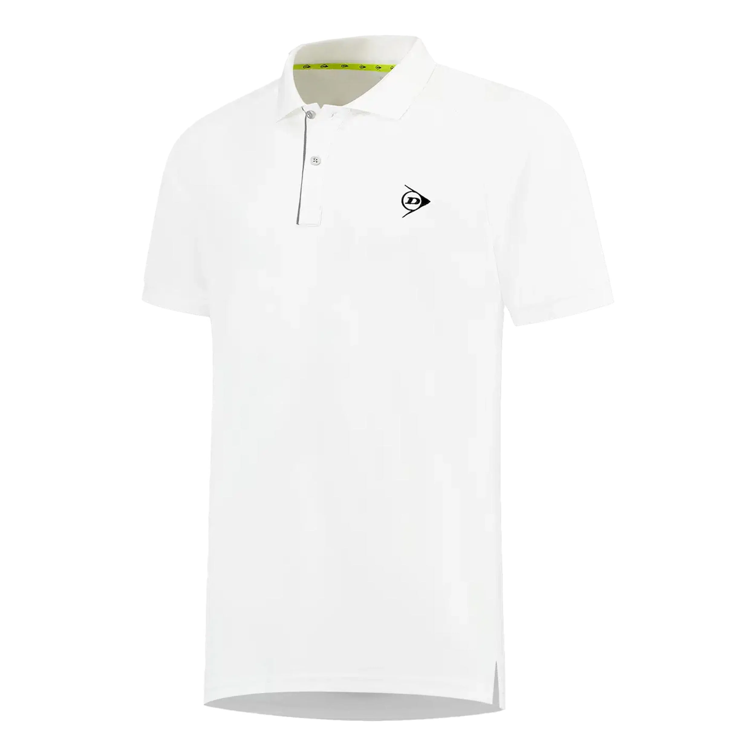 Club Polo Hommes-Blanc