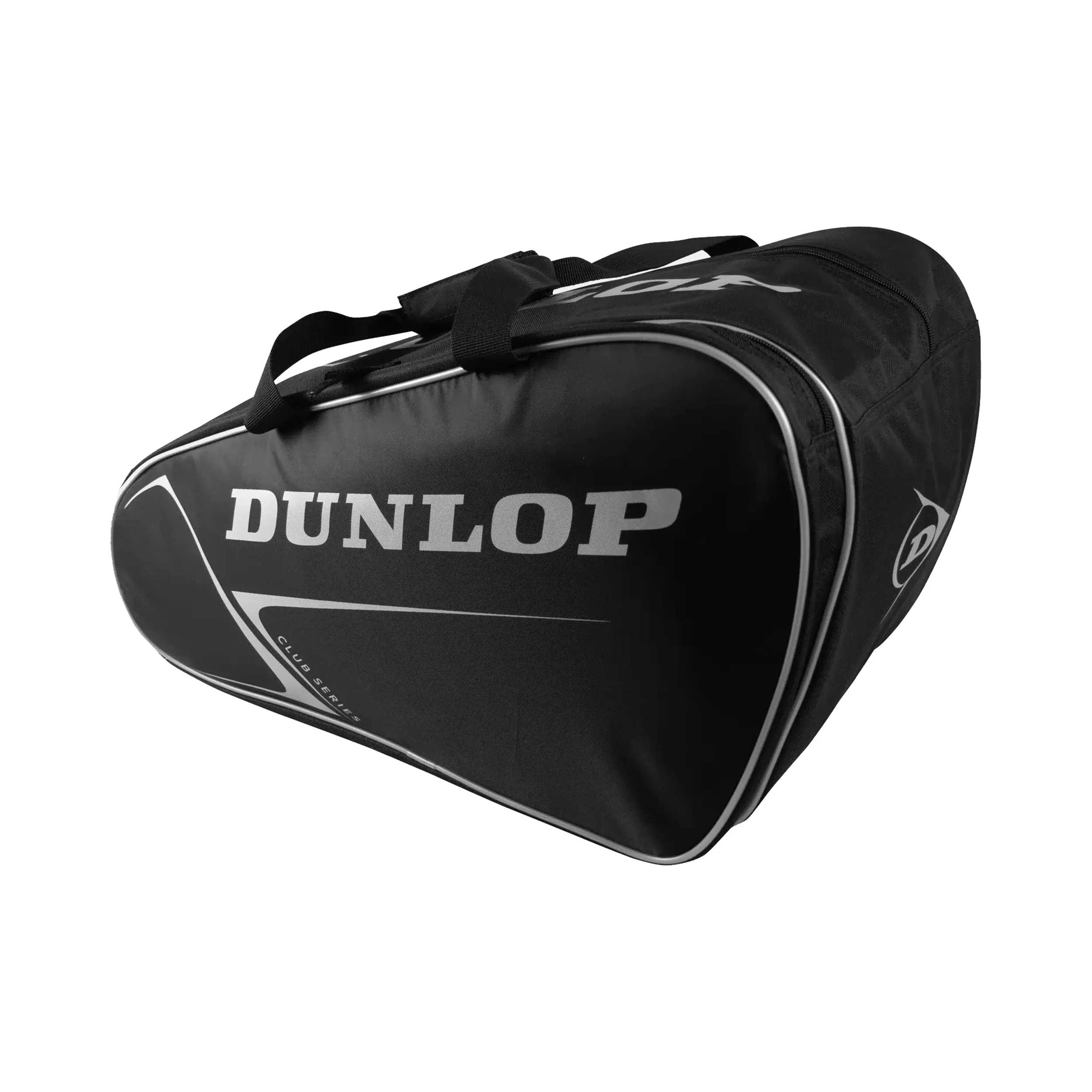 Club Sac De Padel-Noir,Argent