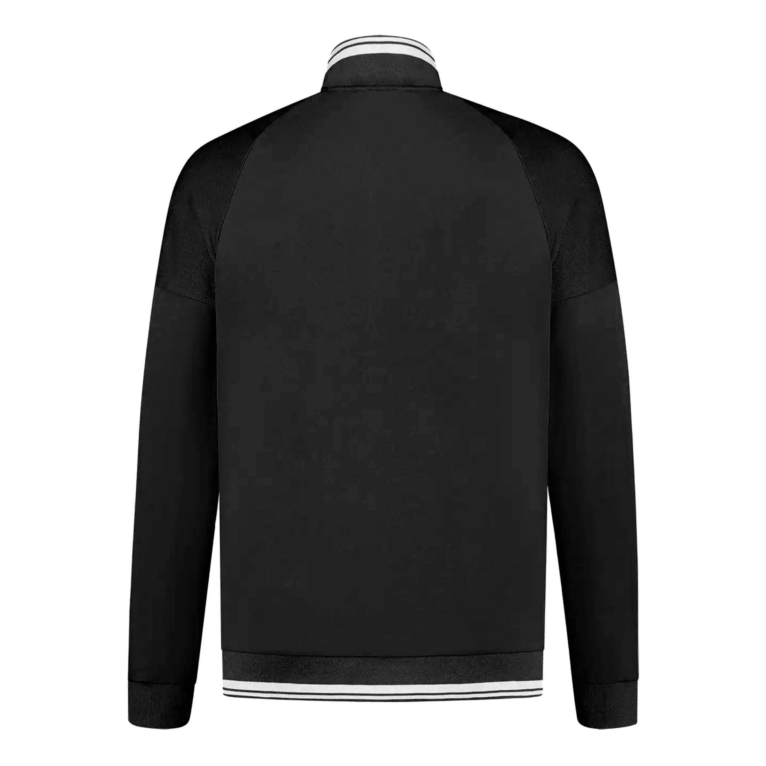 Club Veste de survêtement Hommes-noir - Image 2
