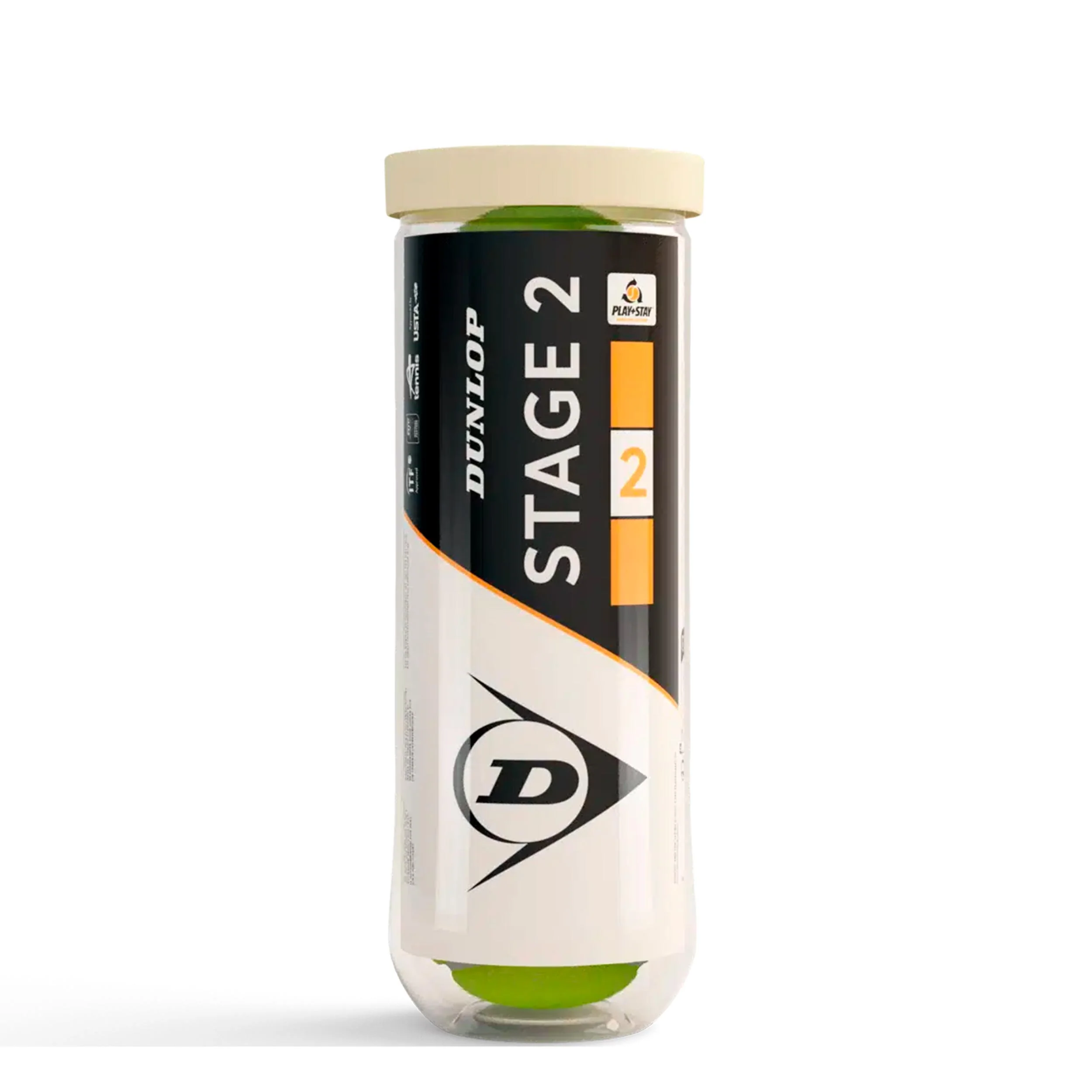 DTB Stage 2 Tube de 3