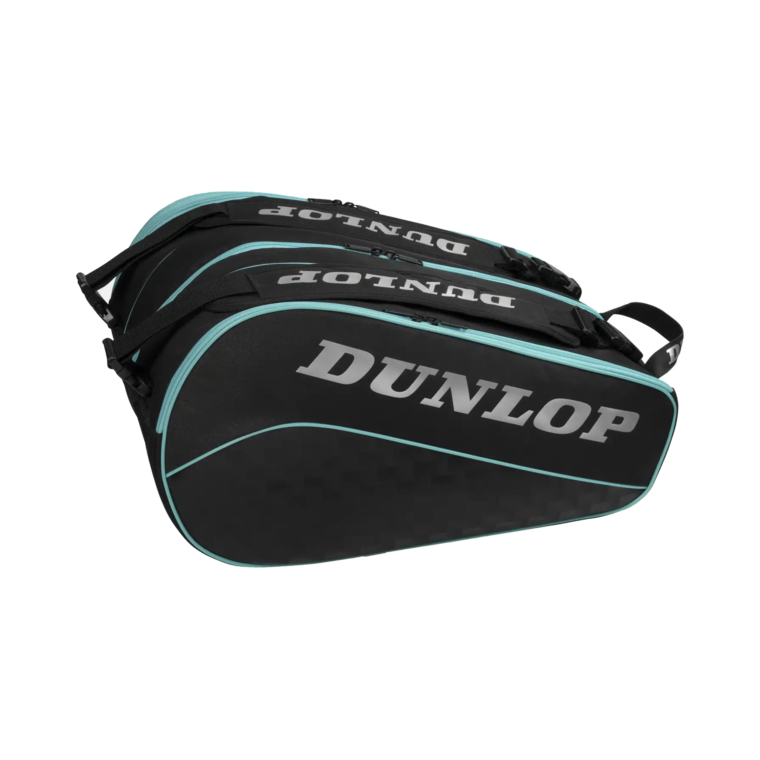 Elite Sac De Padel-Noir,Vert - Image 3