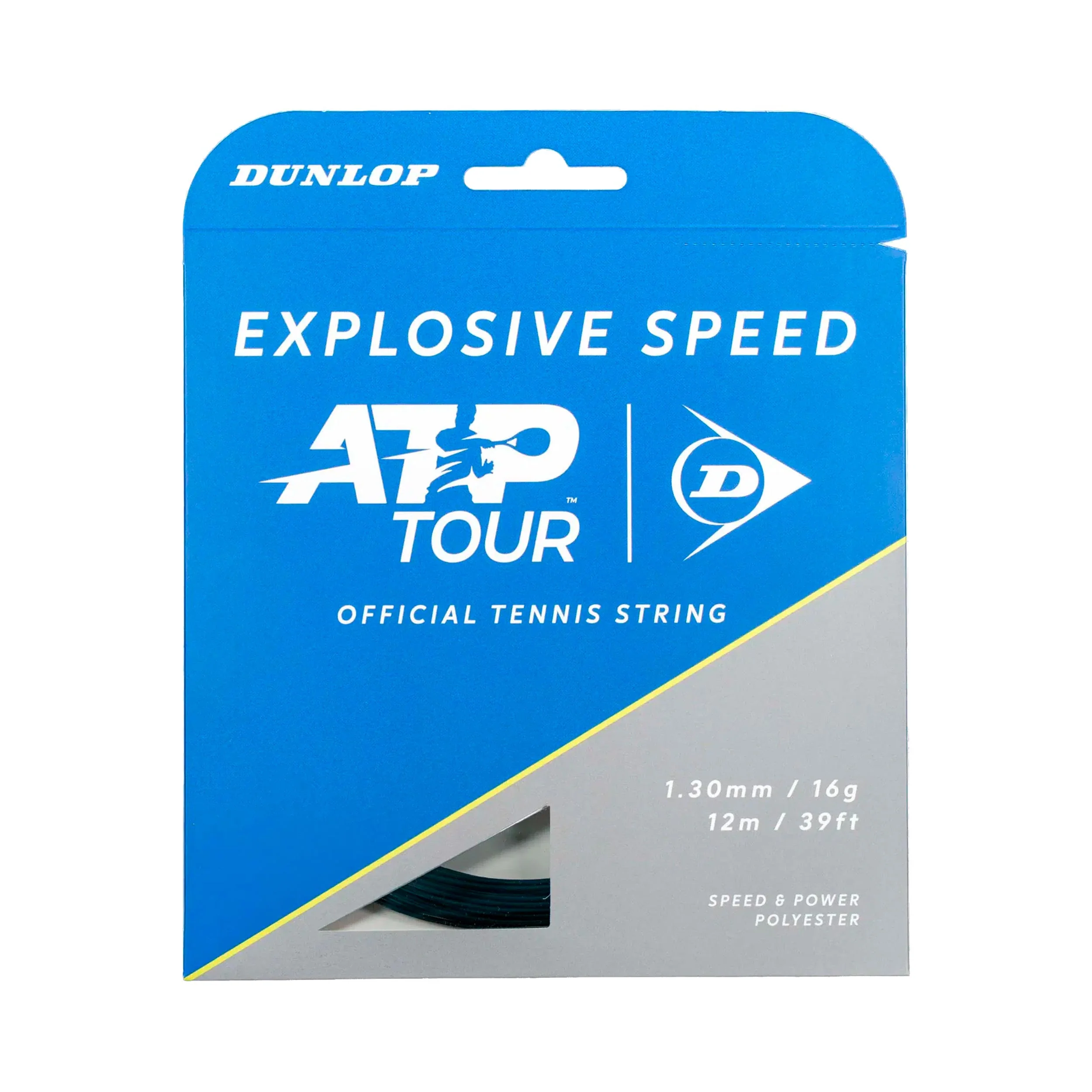 EXPLOSIVE SPEED Cordage en garniture -noir