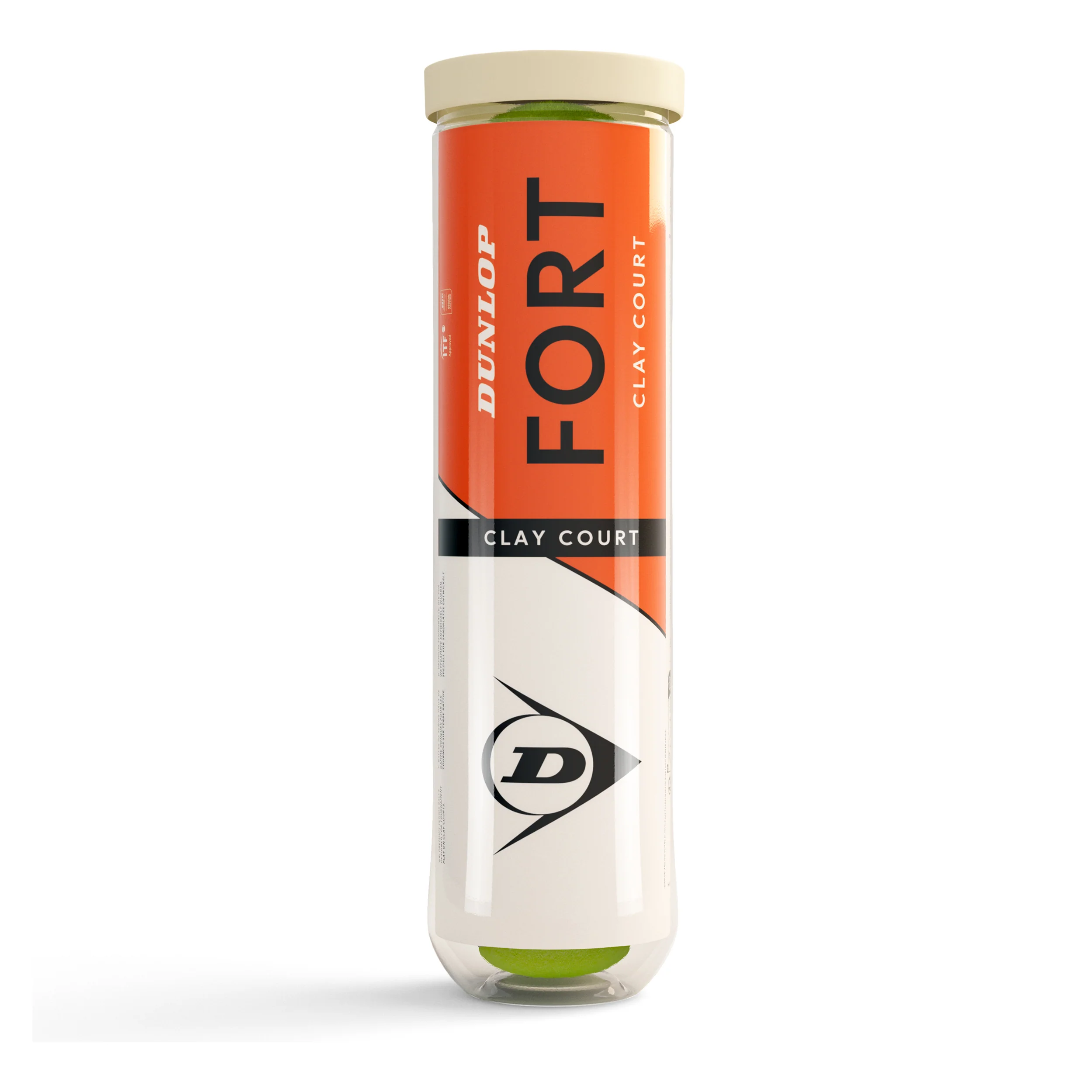 Fort Clay Court Tube De 4