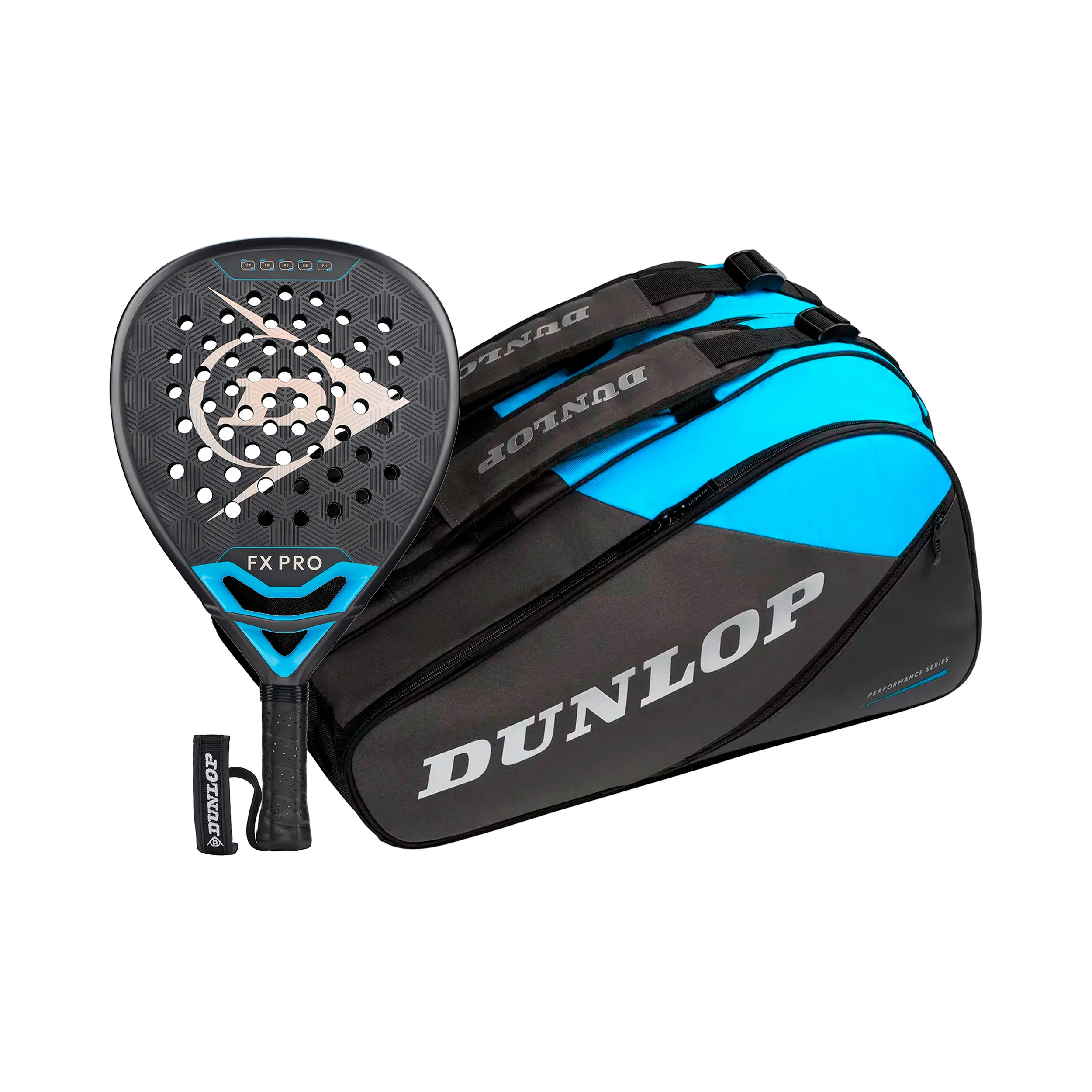 FX Pro + sac de tennis