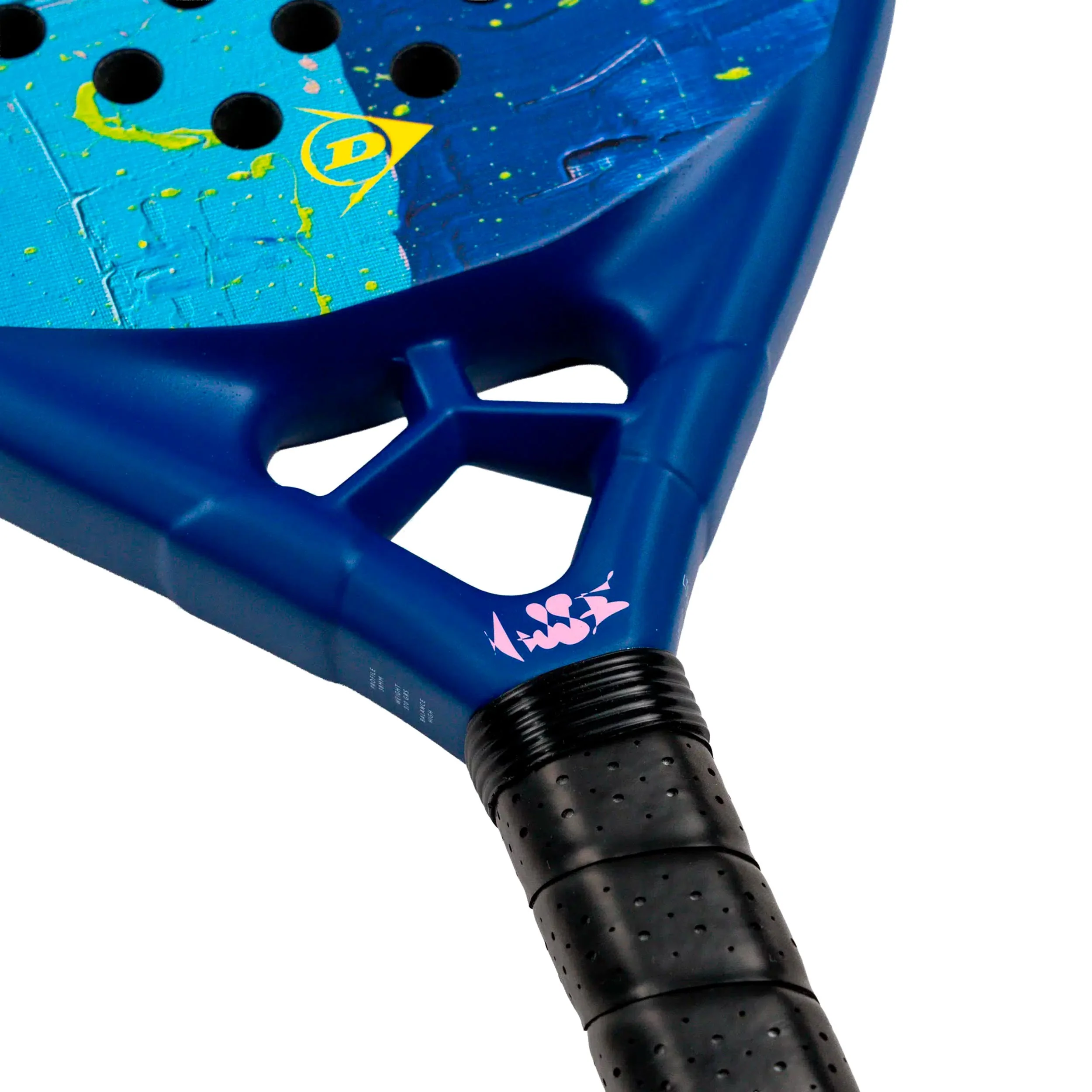 Galactica Limited By Nisse Raquette de padel - Image 4