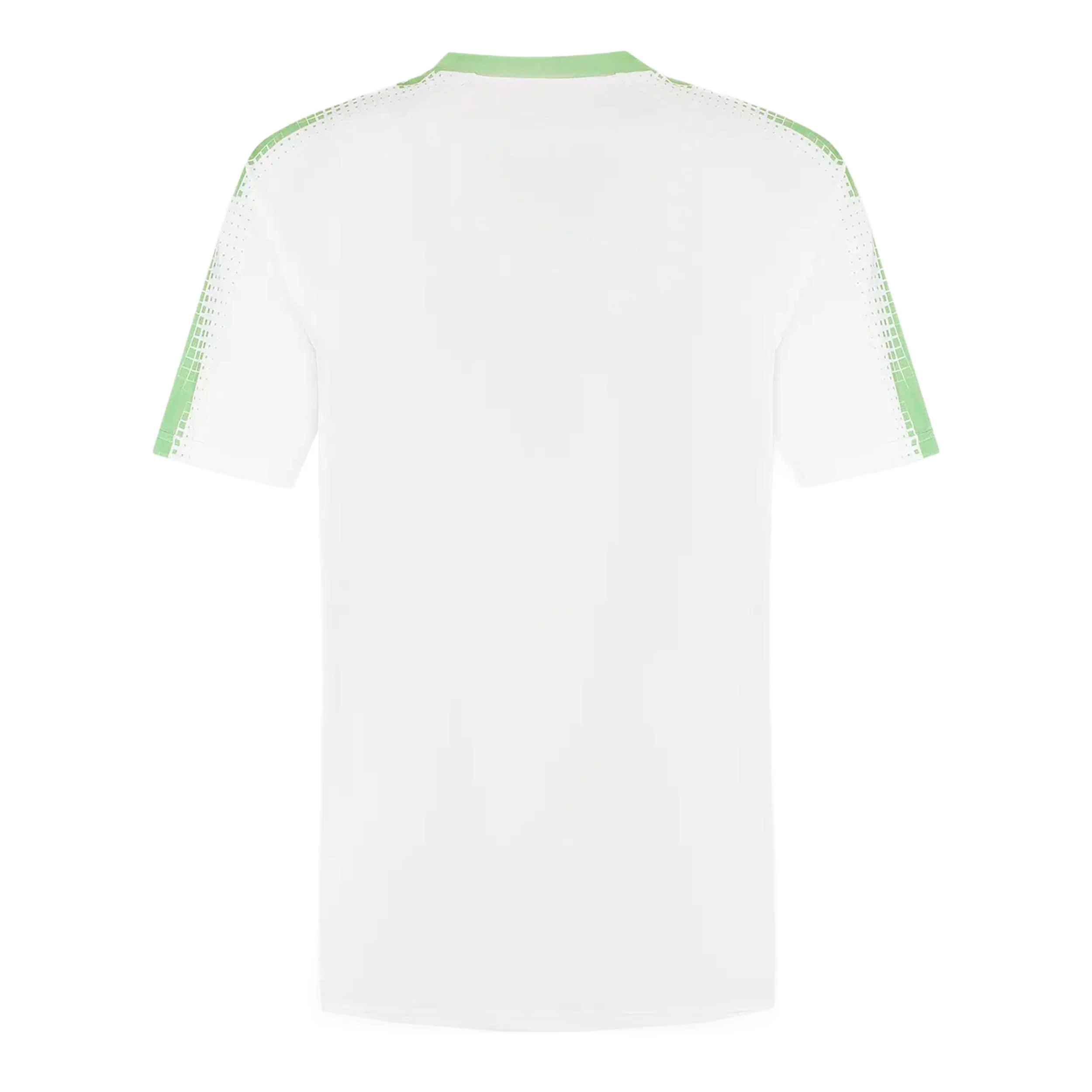 Game T-shirt Hommes-blanc, vert - Image 2
