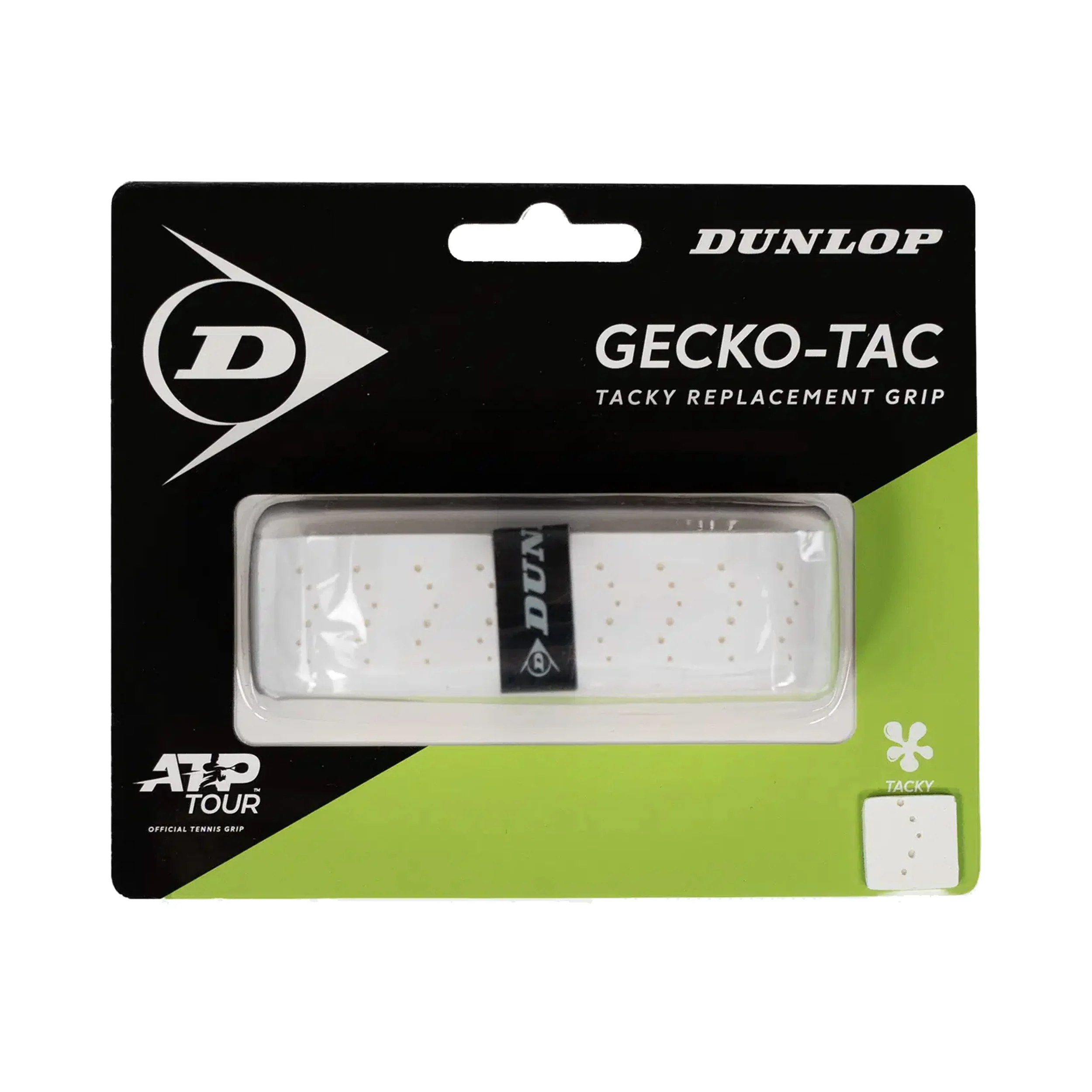 Gecko-Tac Replacement Grip Pack 1 unité - blanc