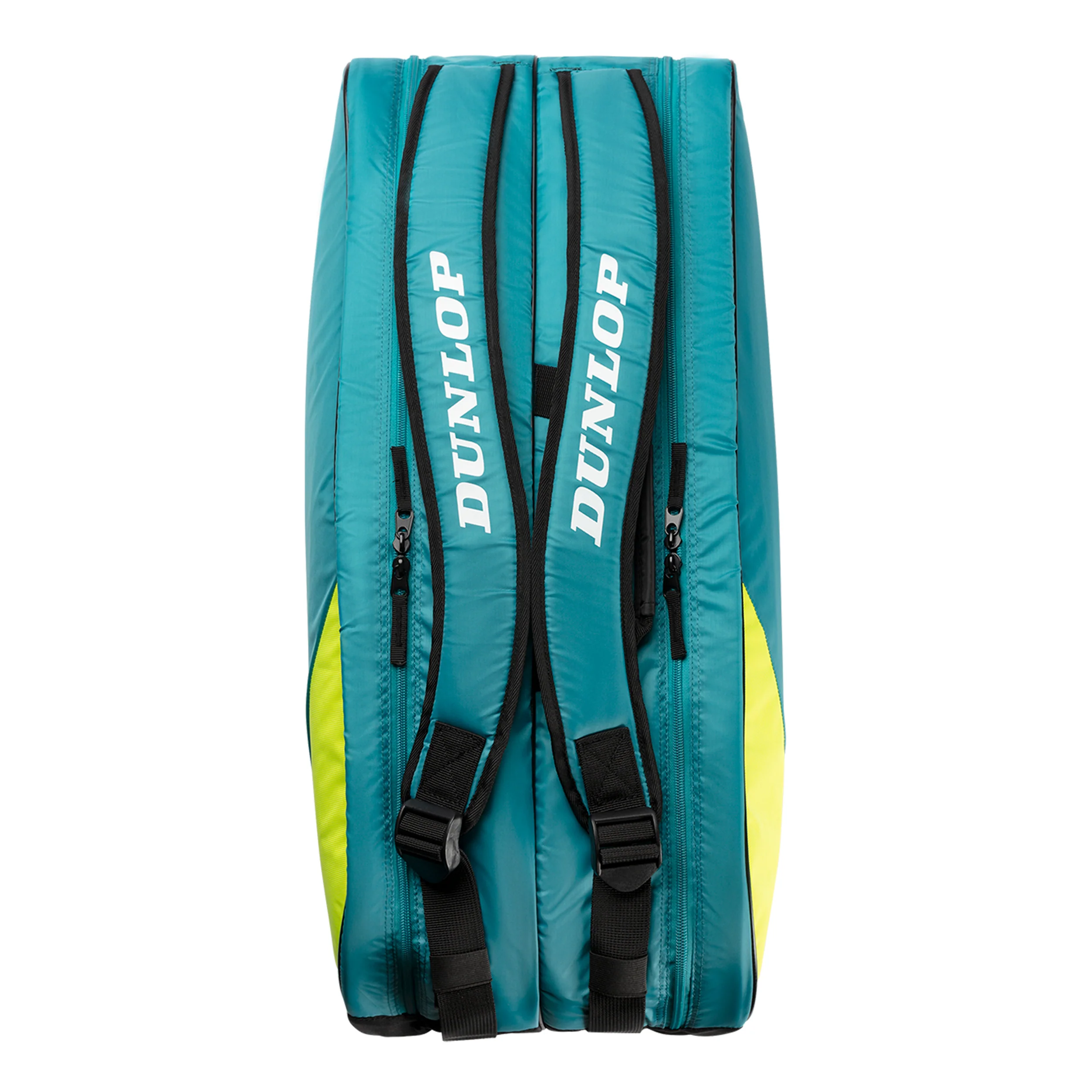 SX Club Housse De Raquette Lot De 10-Noir,Turquoise - Image 2