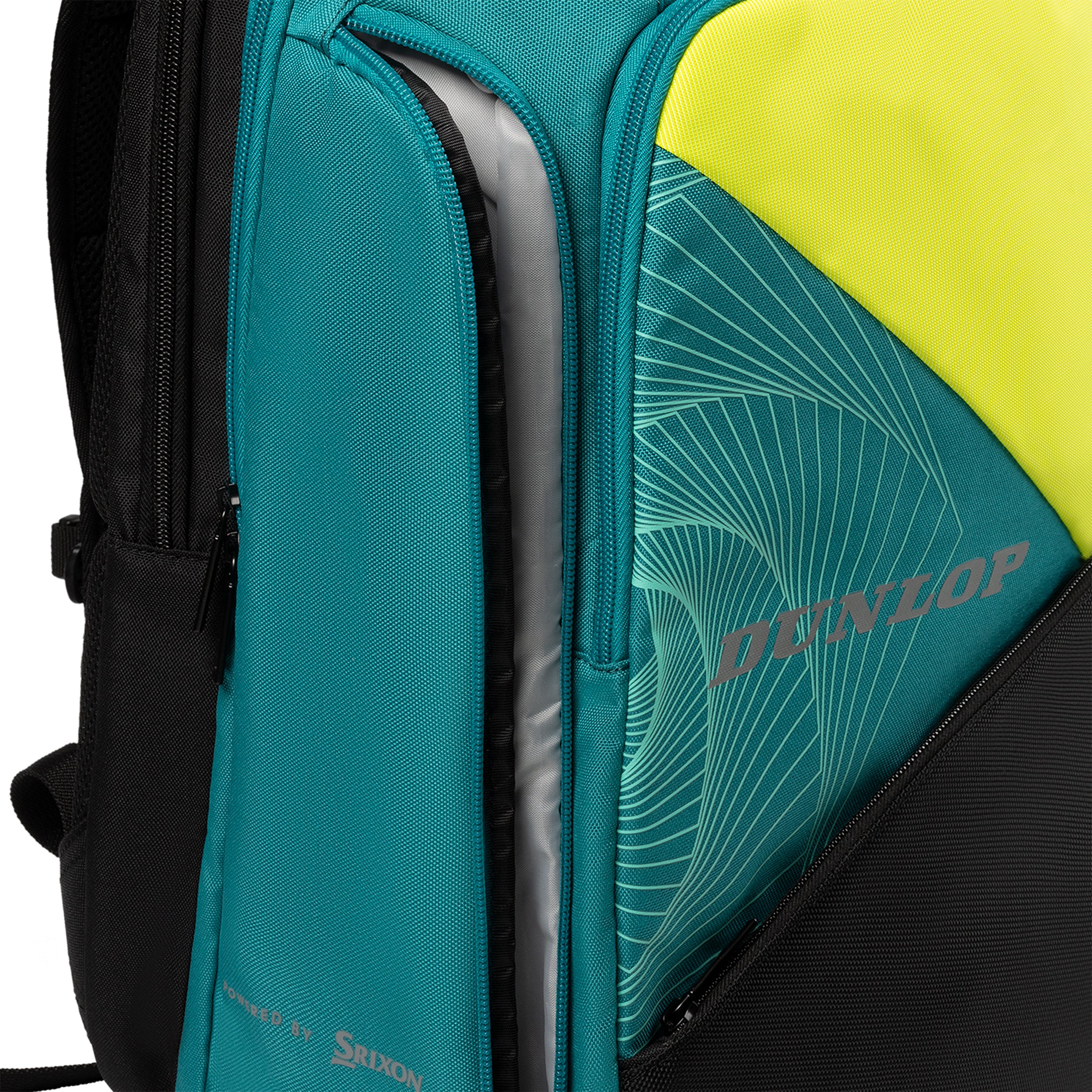 SX Performance Sac À Dos-Noir,Turquoise - Image 3