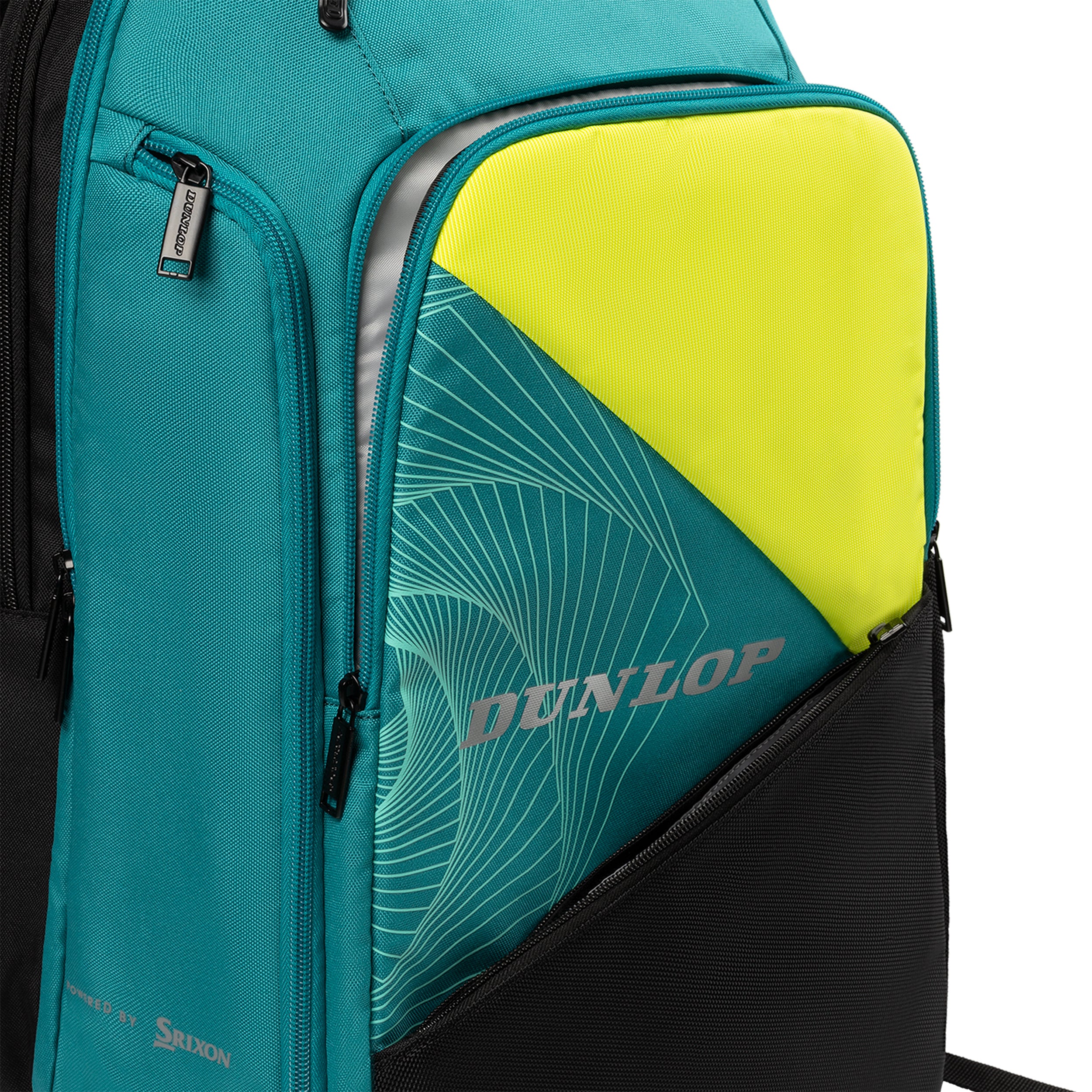 SX Performance Sac À Dos-Noir,Turquoise - Image 4