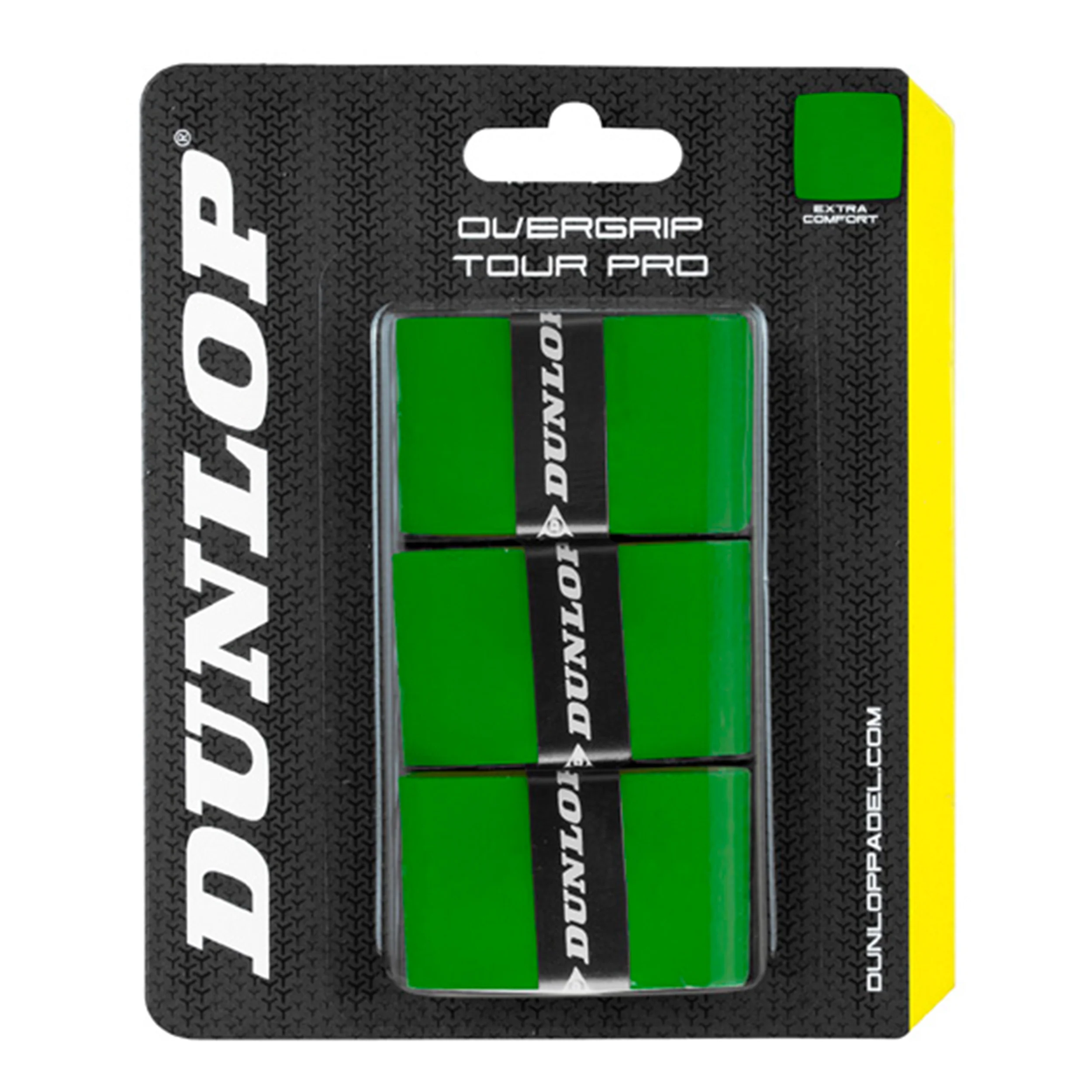 Tour Pro Pack de 3-vert