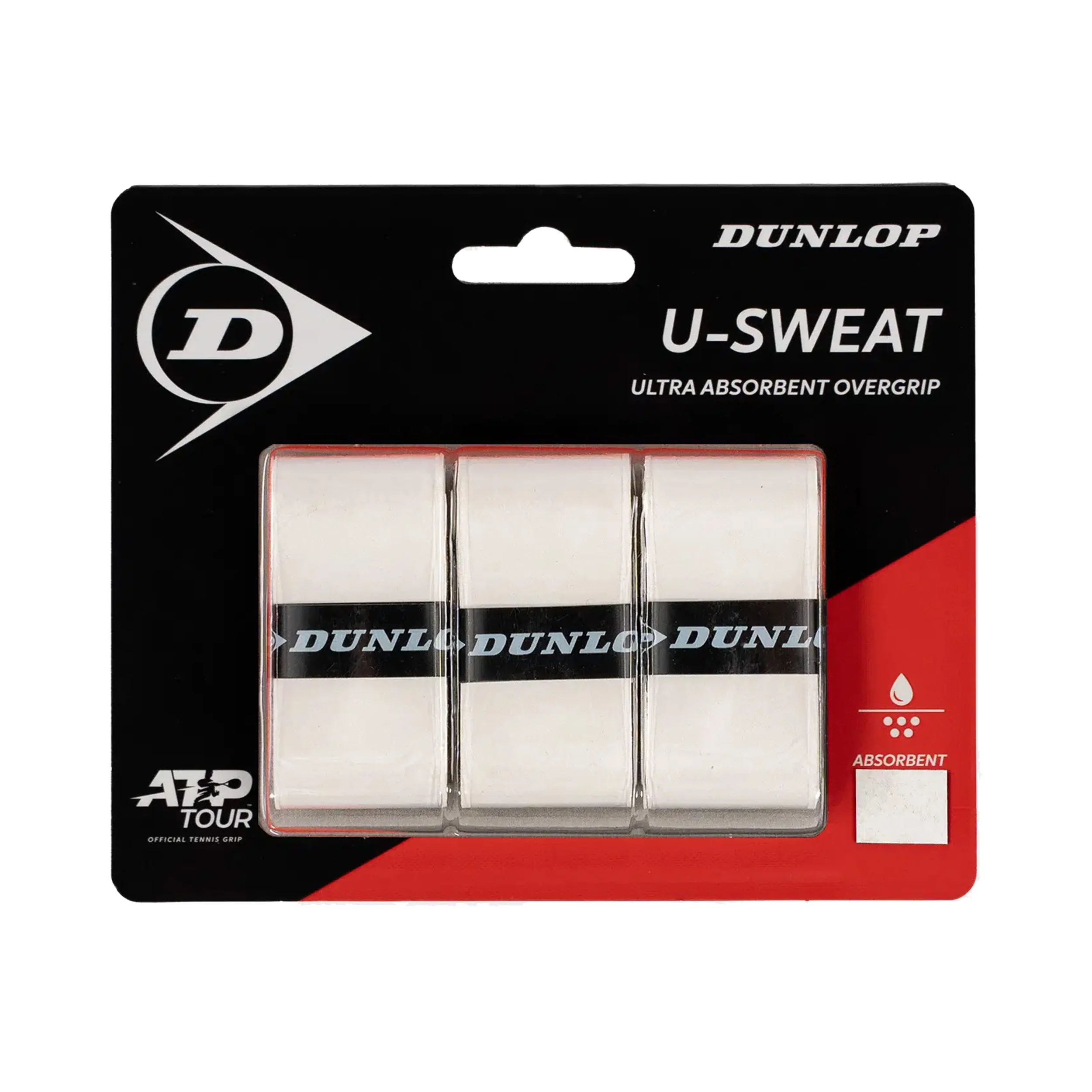 U-Sweat Pack de 3 - blanc