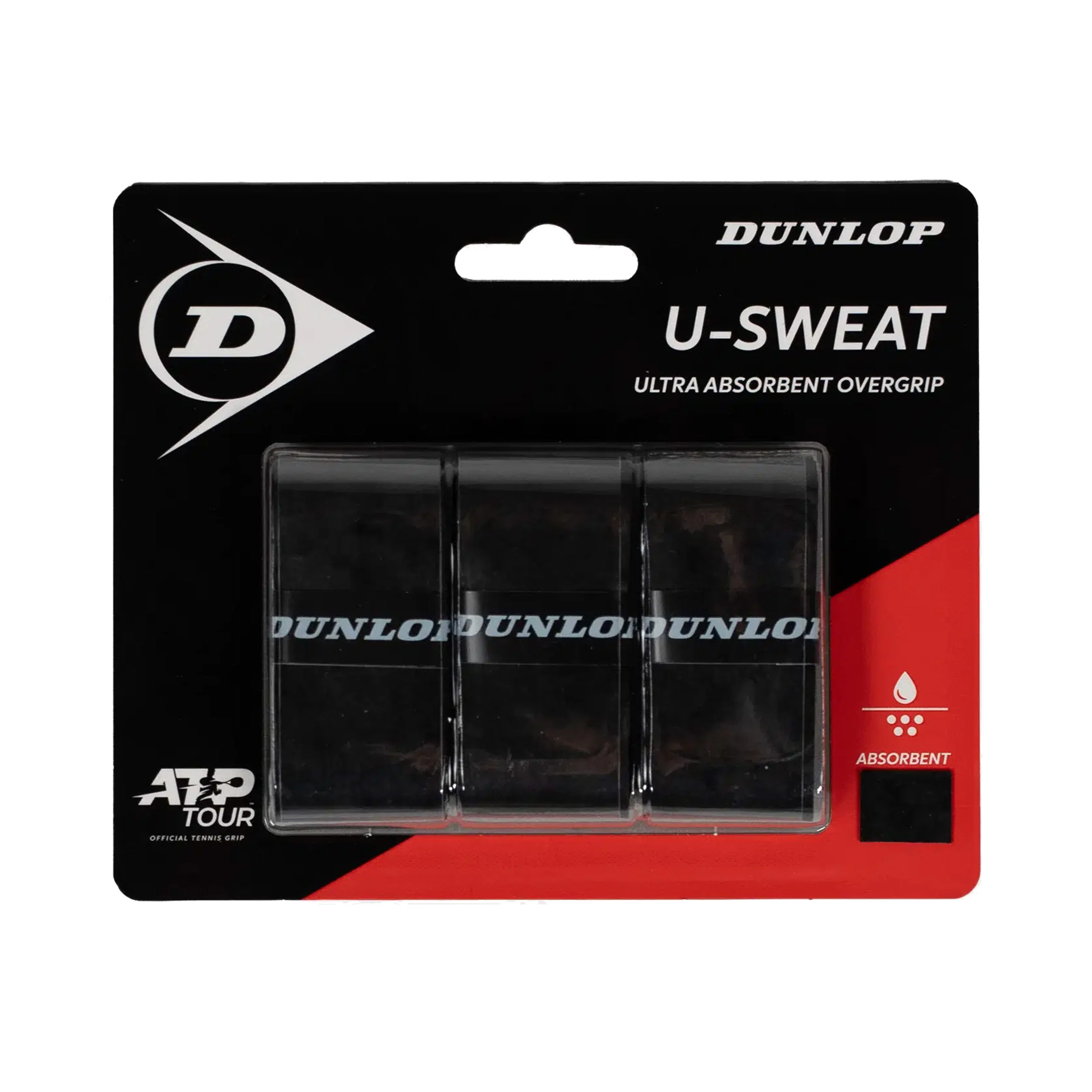 U-Sweat Pack de 3 - noir