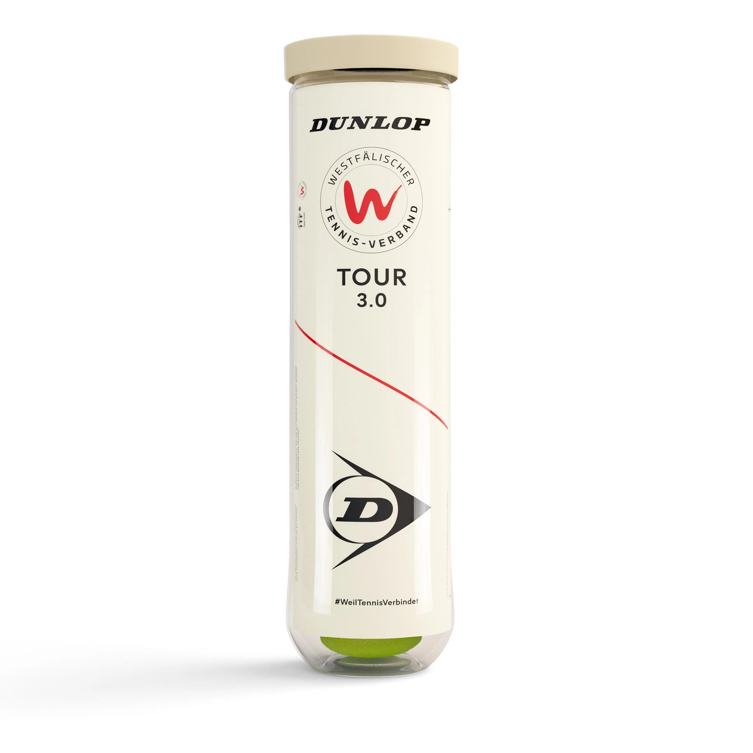 WTV TOUR 3.0 Tube de 4