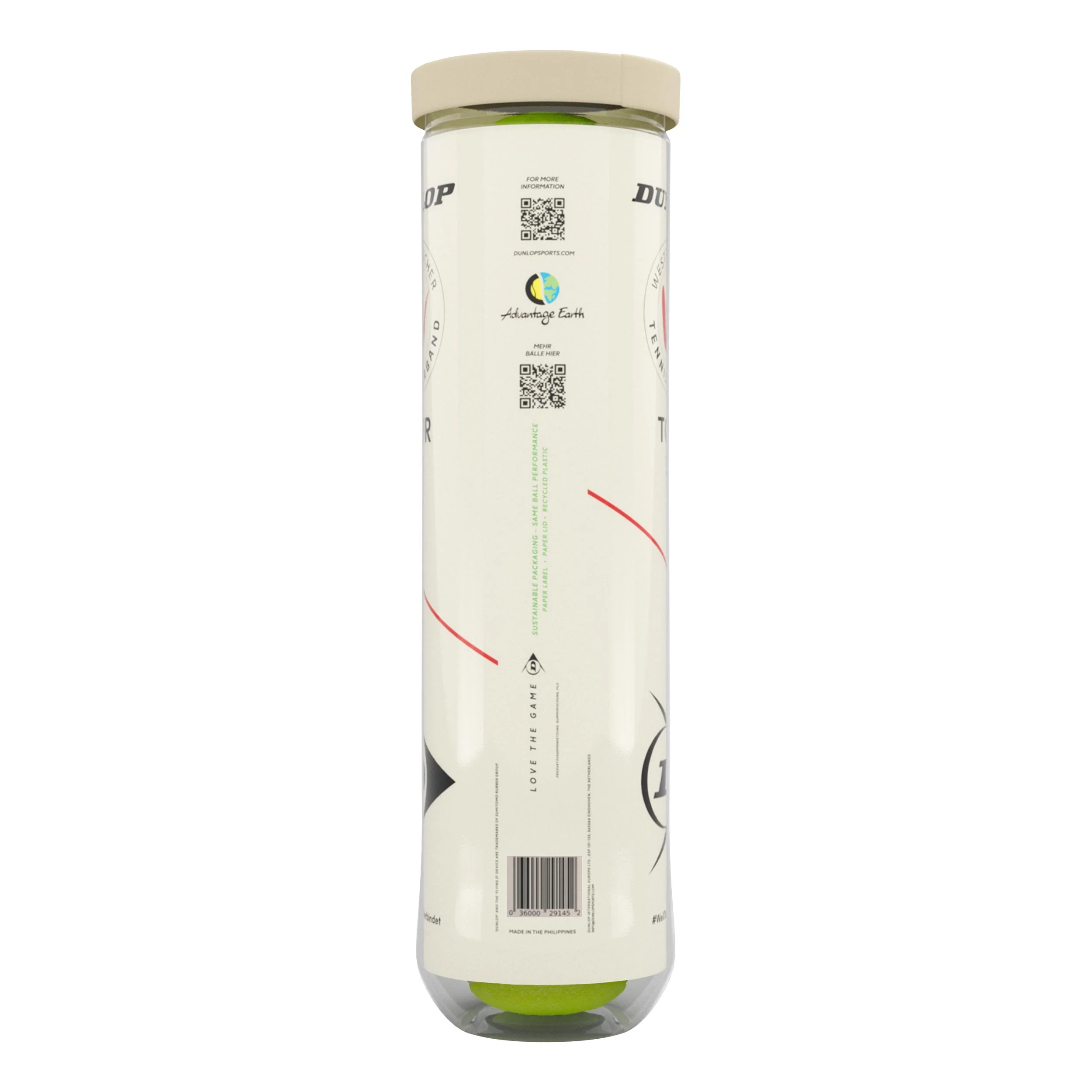 WTV TOUR 3.0 Tube de 4 - Image 2