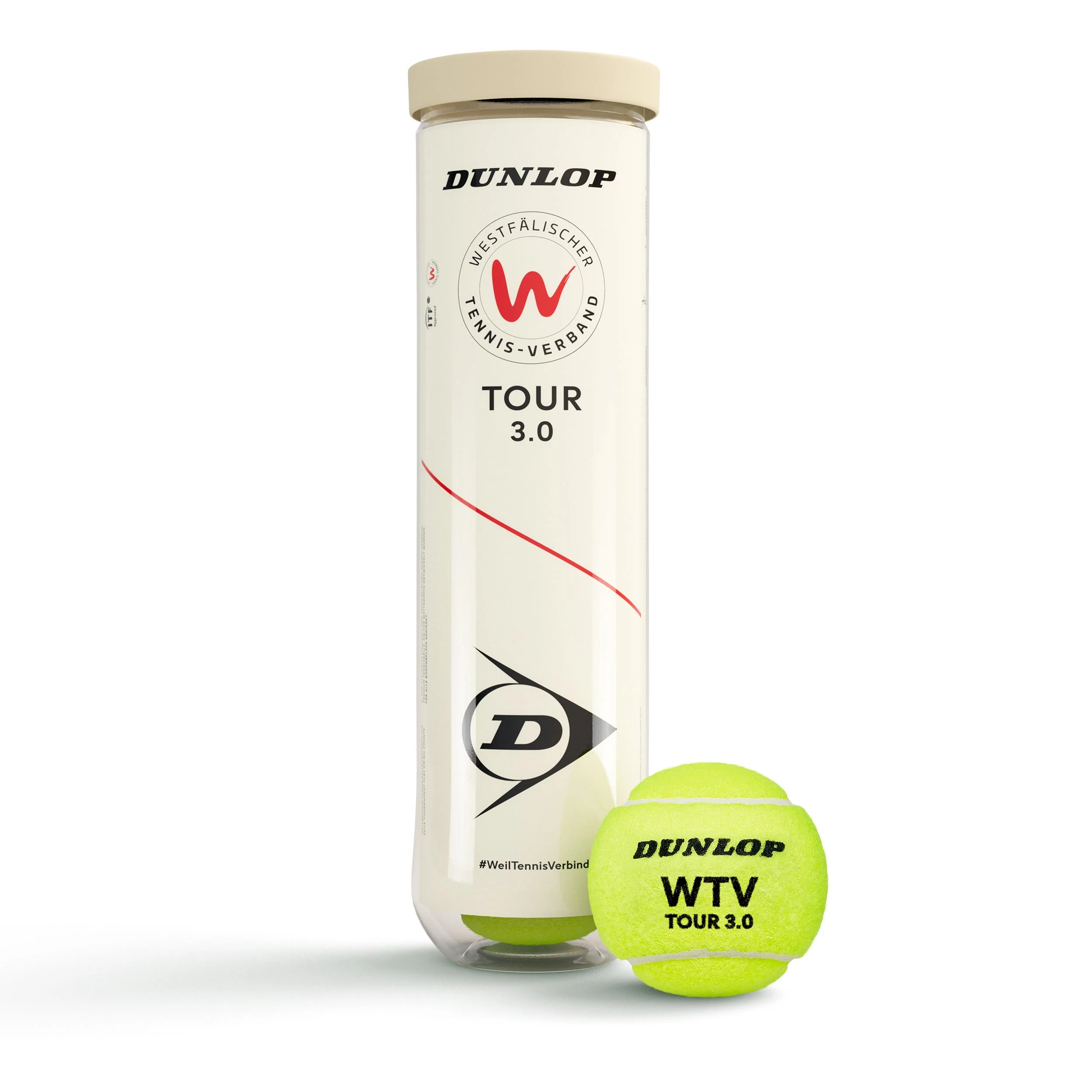 WTV TOUR 3.0 Tube de 4 - Image 3
