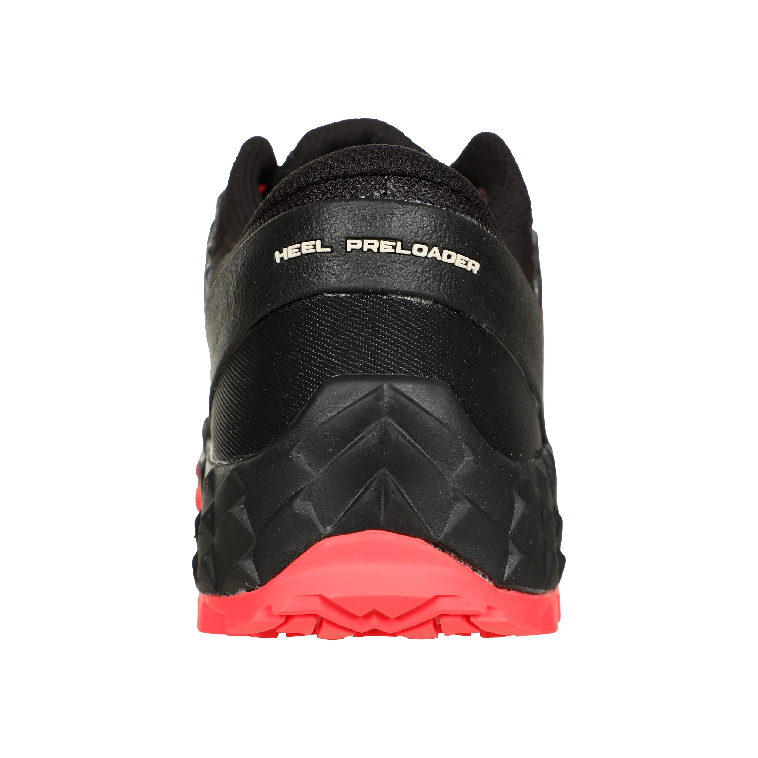 Feline SL Chaussure Trail Femmes-Noir,Pink Fluo - Image 5