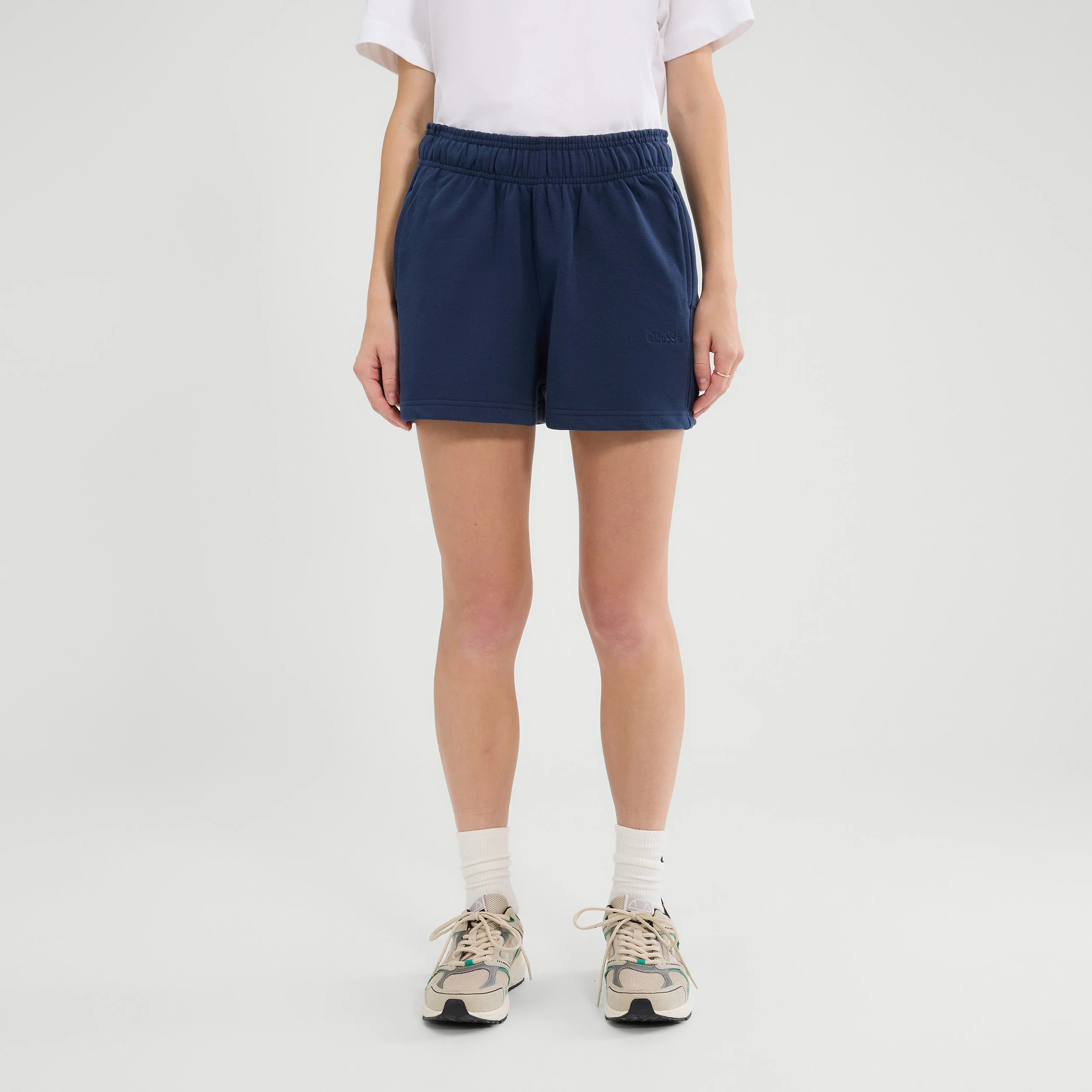 Altilia Shorts Femmes-Bleu Foncé