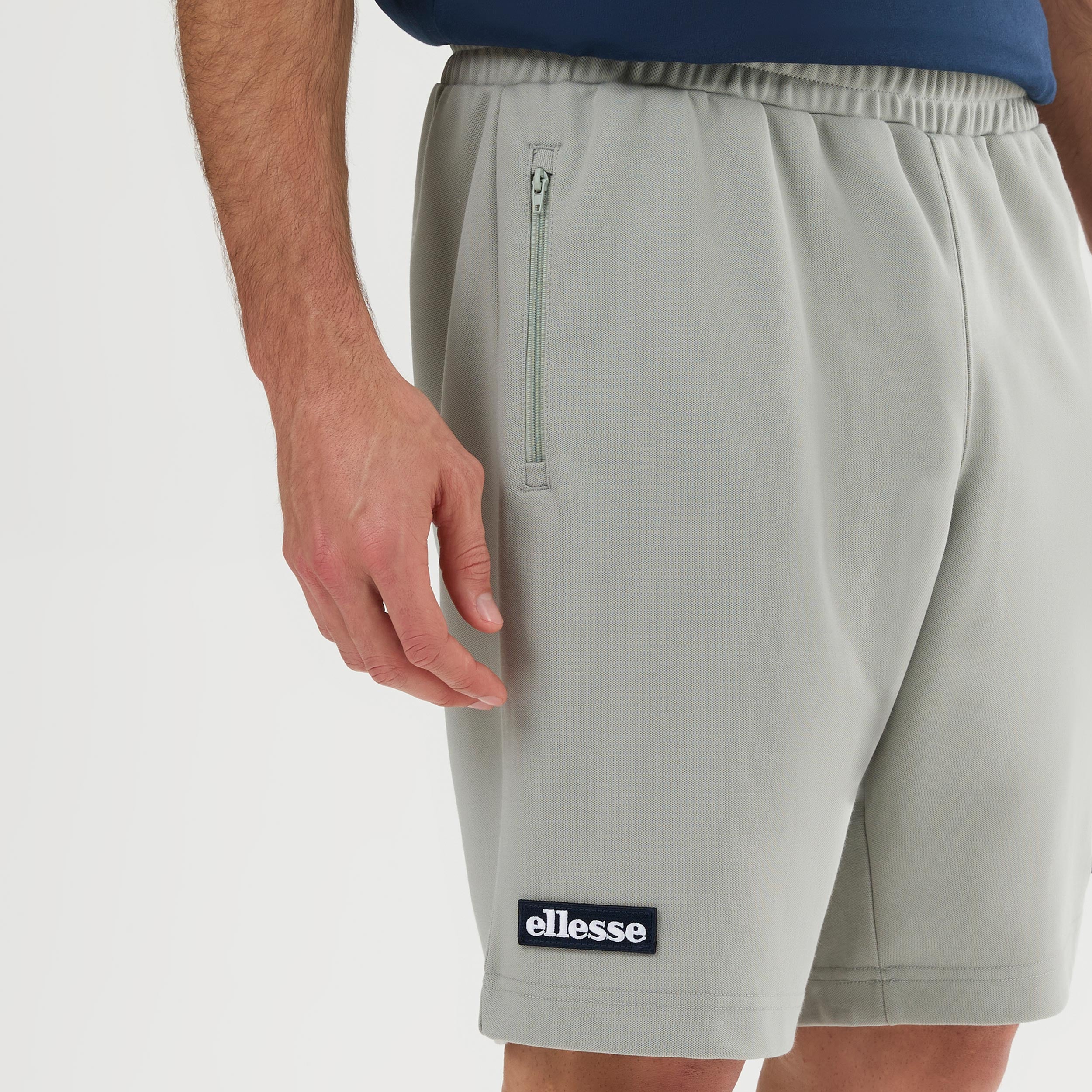 Bertoni Shorts Hommes - gris - Image 3