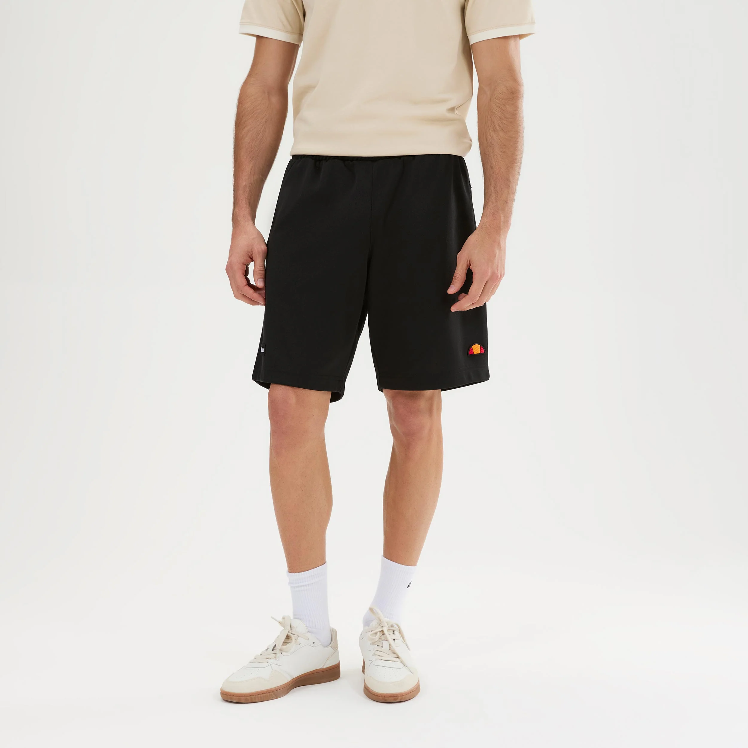 Bertoni Shorts Hommes - noir